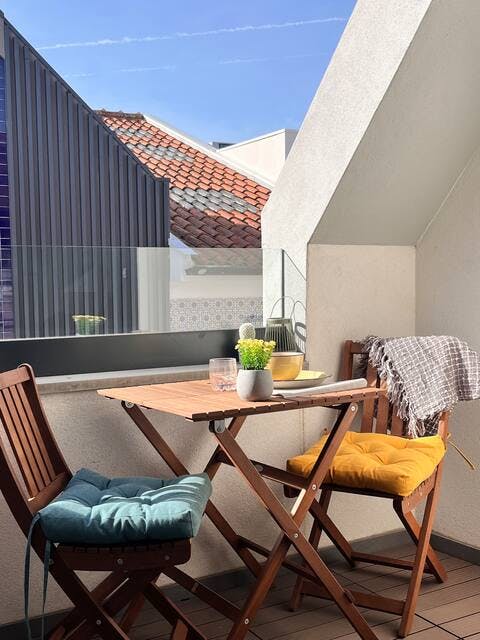 Appartement à louer pour 1 400 €/mois à Aveiro, Rua Manuel Luiz Nogueira