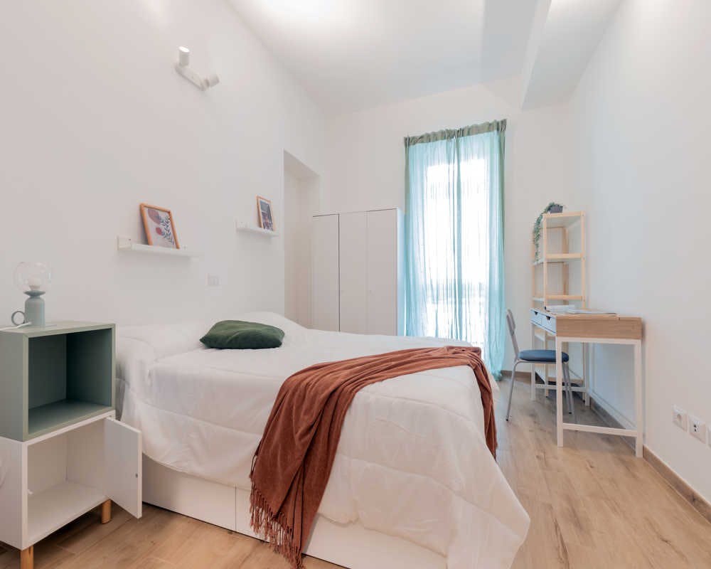Private room in Via La Loggia, Turin (1510688) room image 1