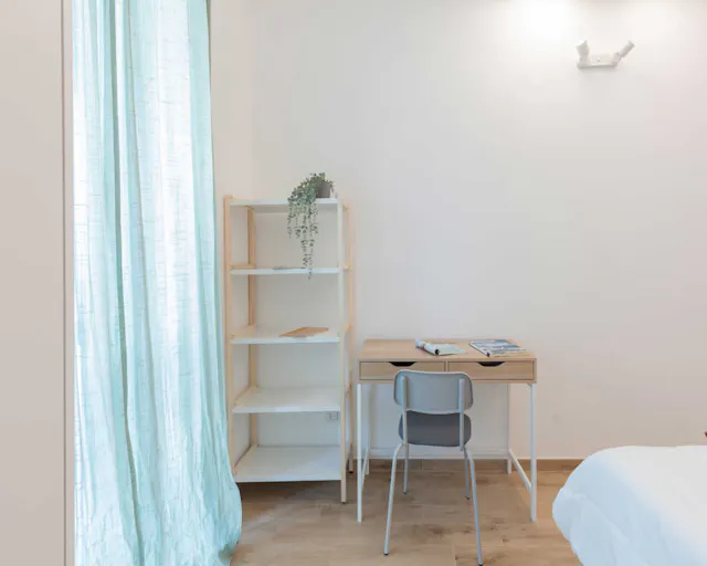 Private room in Via La Loggia, Turin (1510688) room image 5