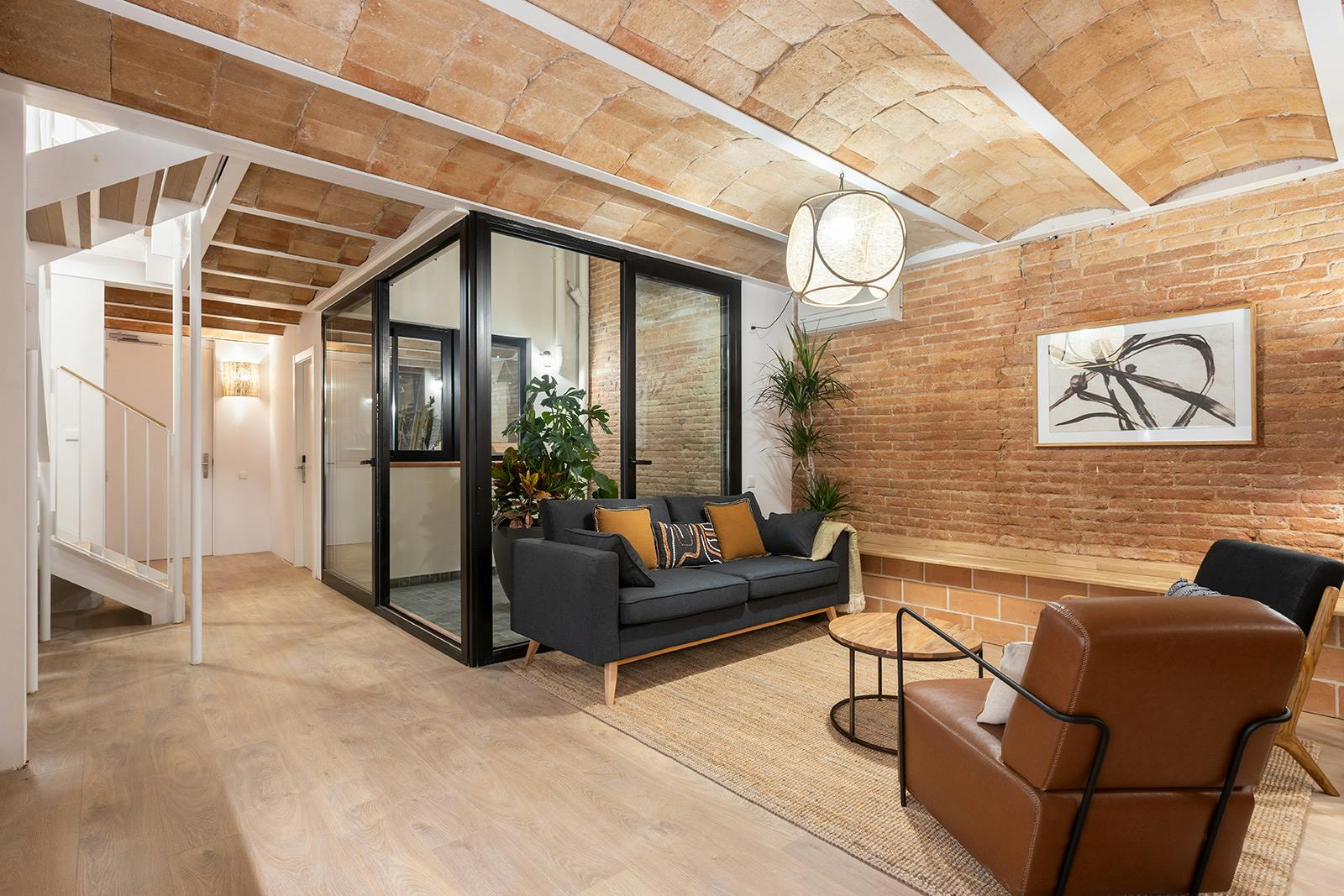 Carrer de l'Espanya Industrial, Barcelona preview