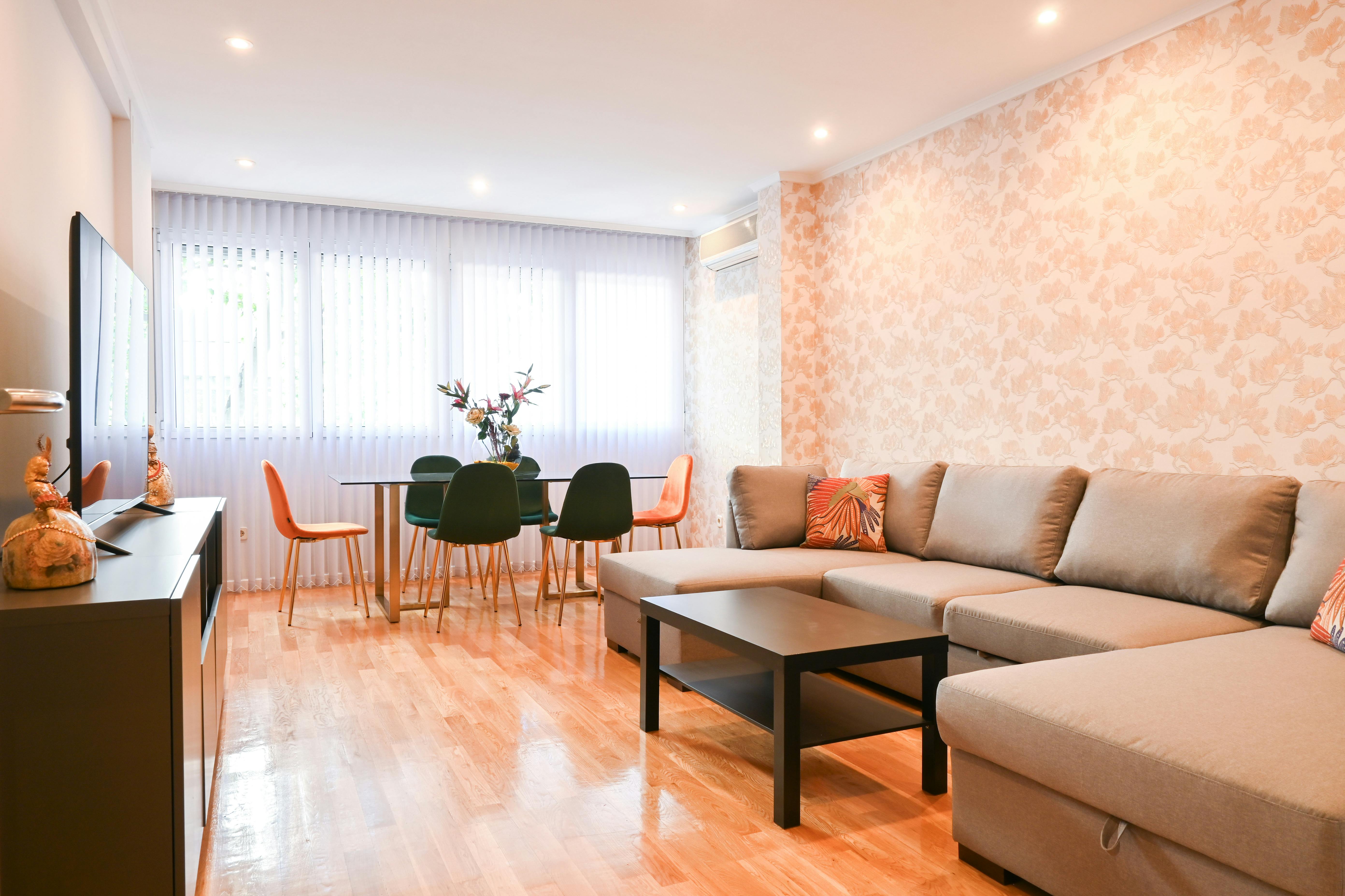 Apartment Madrid, 89m² — photo 8