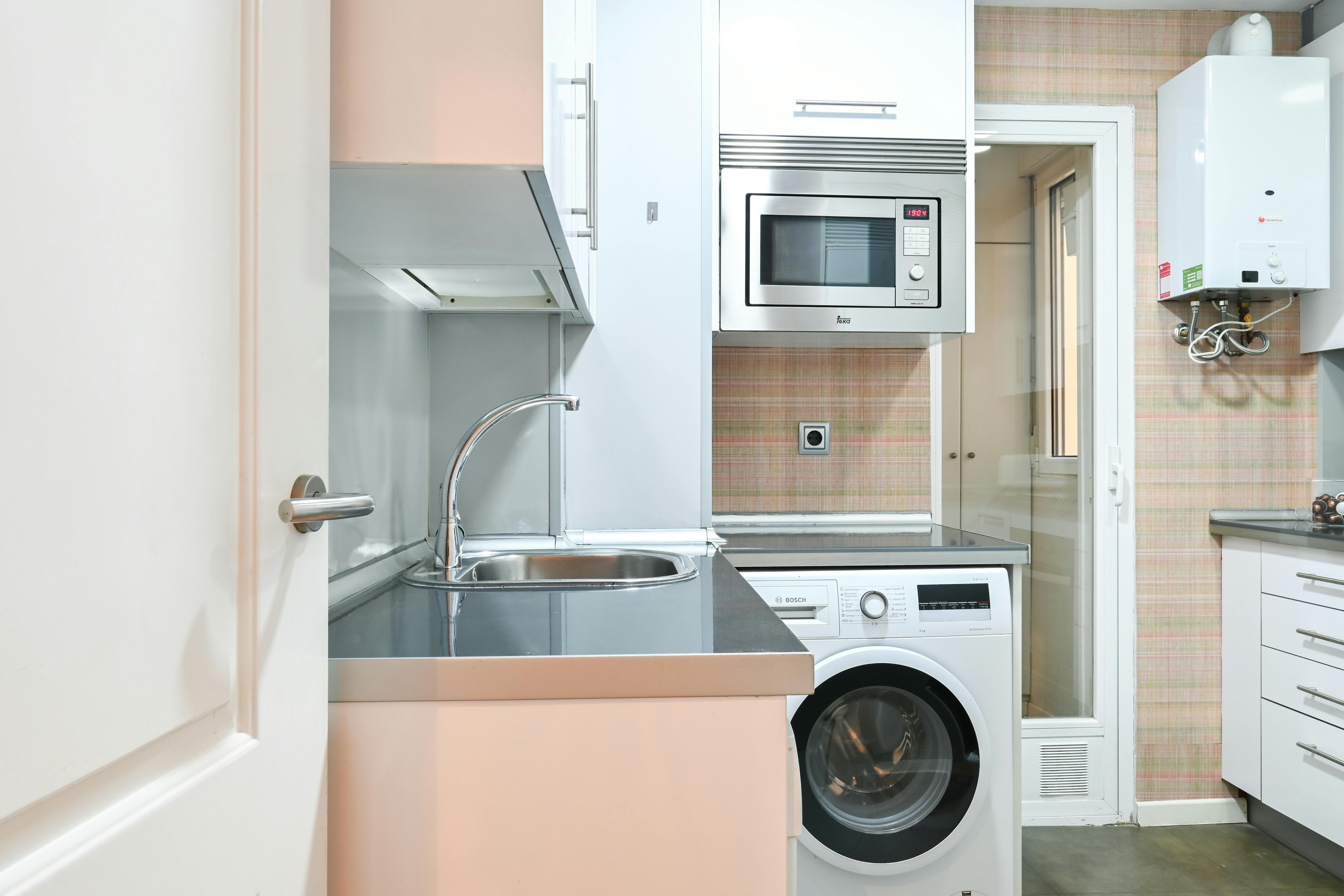 Apartment Madrid, 89m² — photo 6