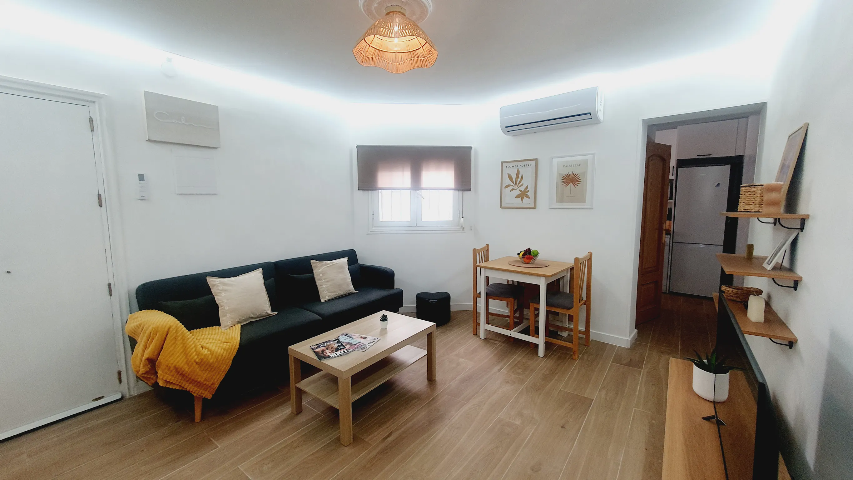 2-Bedroom Apartment in Calle Miosotis, Madrid (1510735) ROOM 3