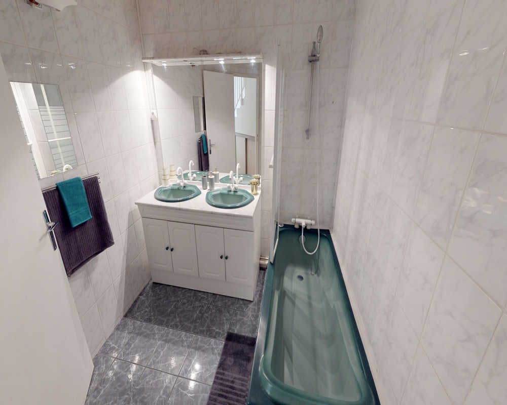 Apartment Nanterre, 118m² — photo 35
