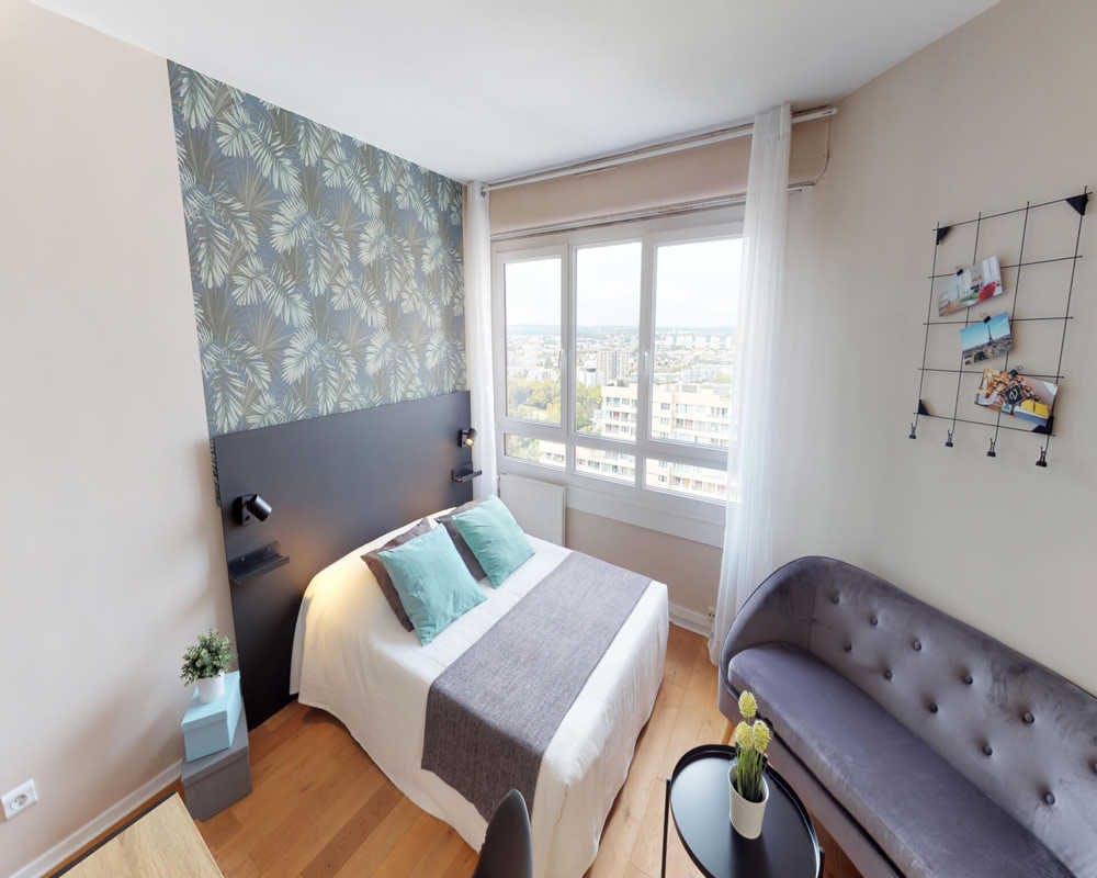 Private room in Rue Salvador Allende, Paris (1510743) room image 2