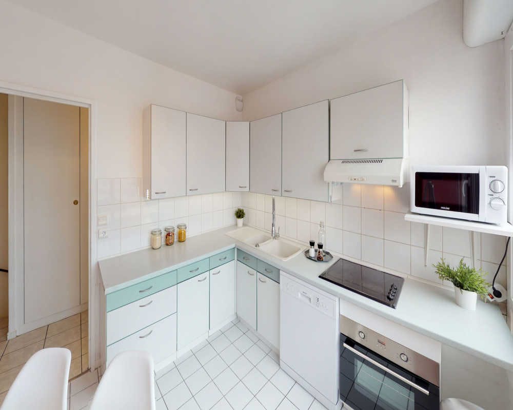 Private room in Rue Salvador Allende, Paris (1510743) room image 8