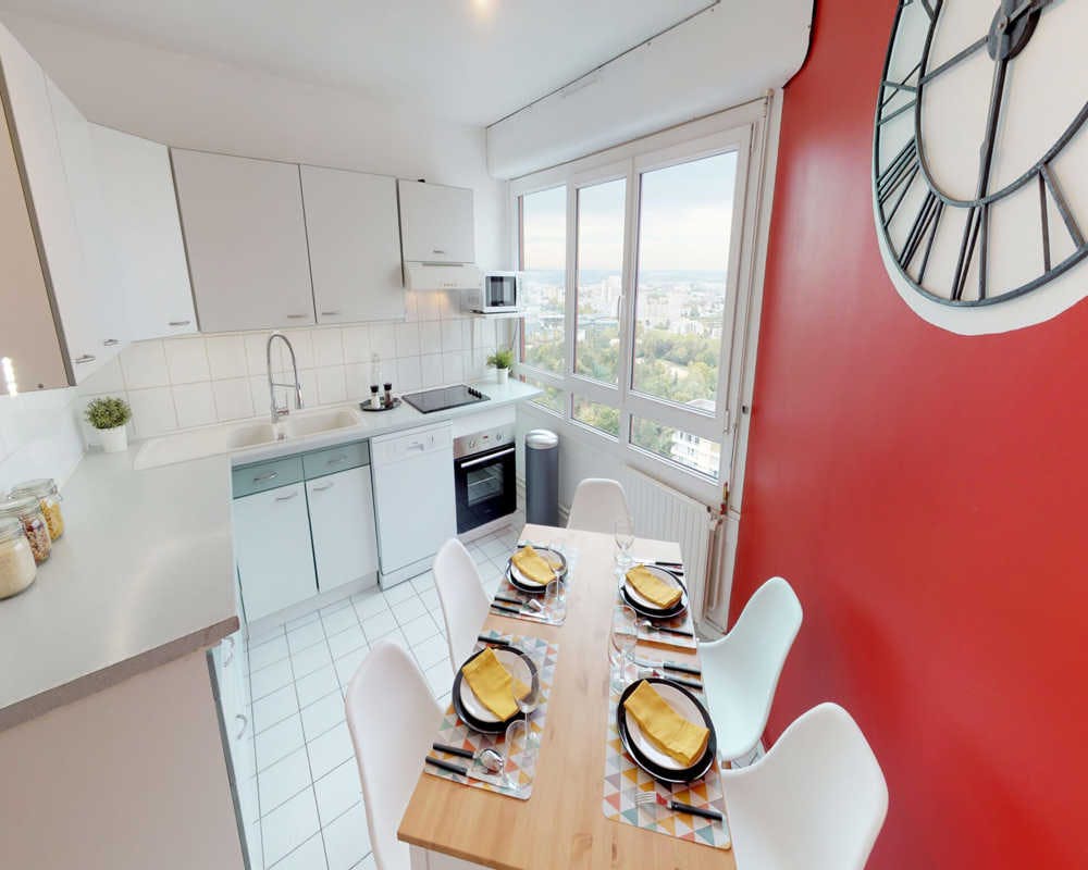 Apartment Nanterre, 118m² — photo 37