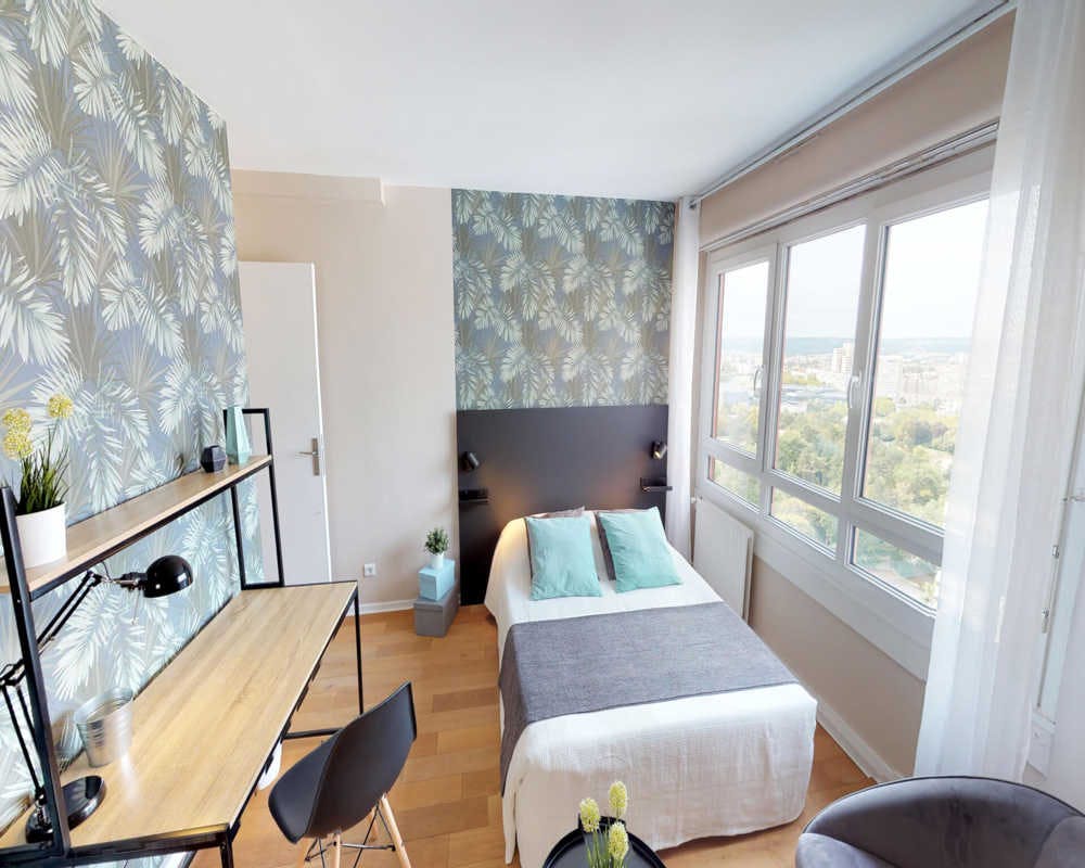 Private room in Rue Salvador Allende, Paris (1510743) room image 1