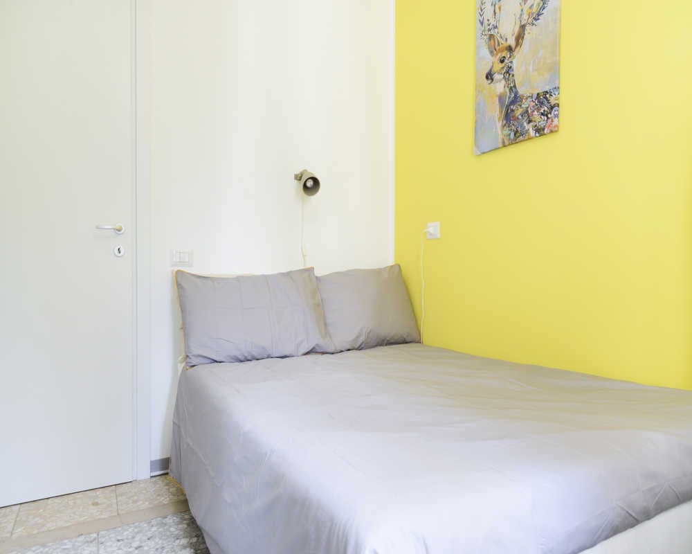 Via delle Ande, Milan preview