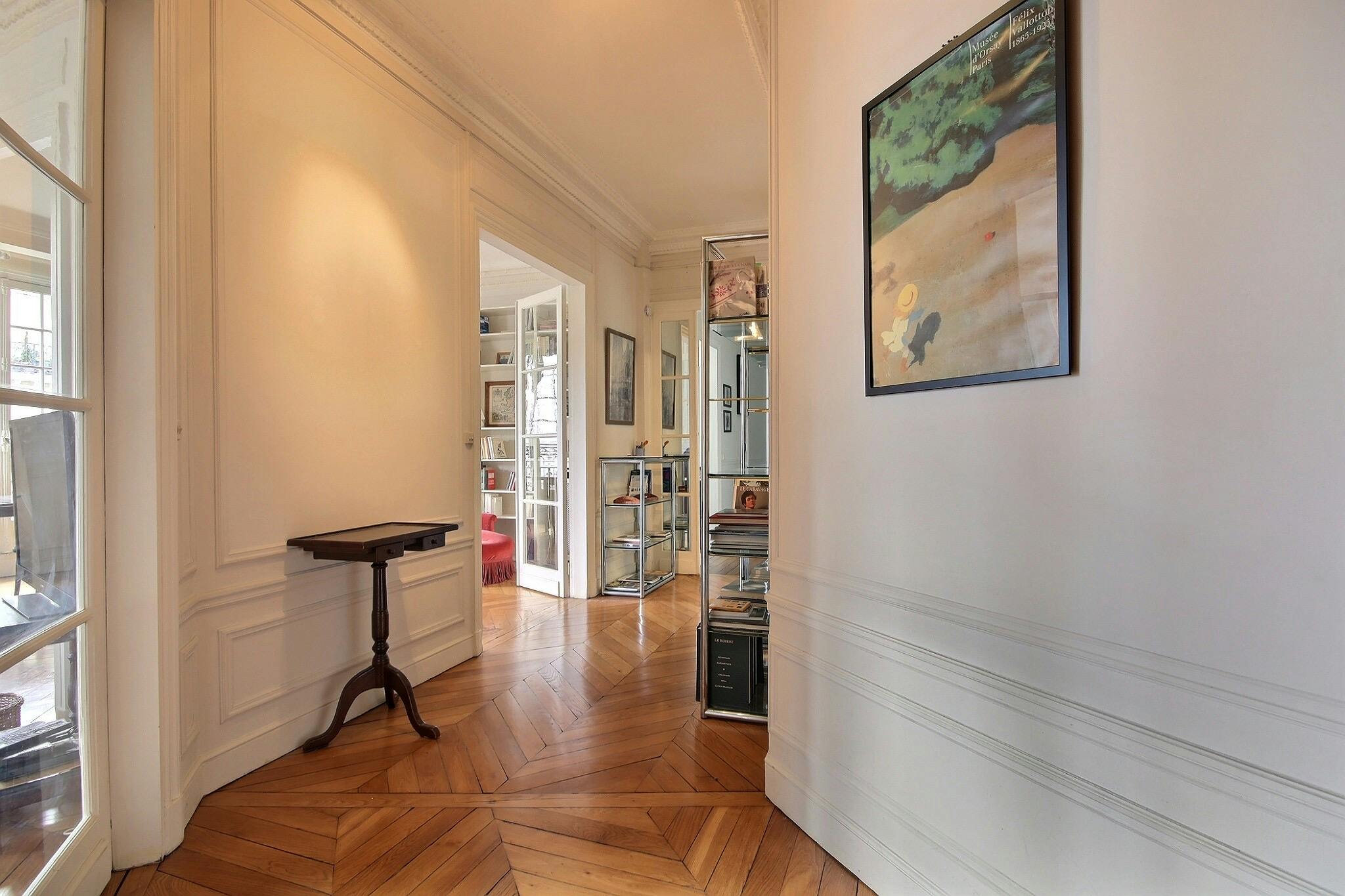 Apartment Paris, 133m² — photo 22