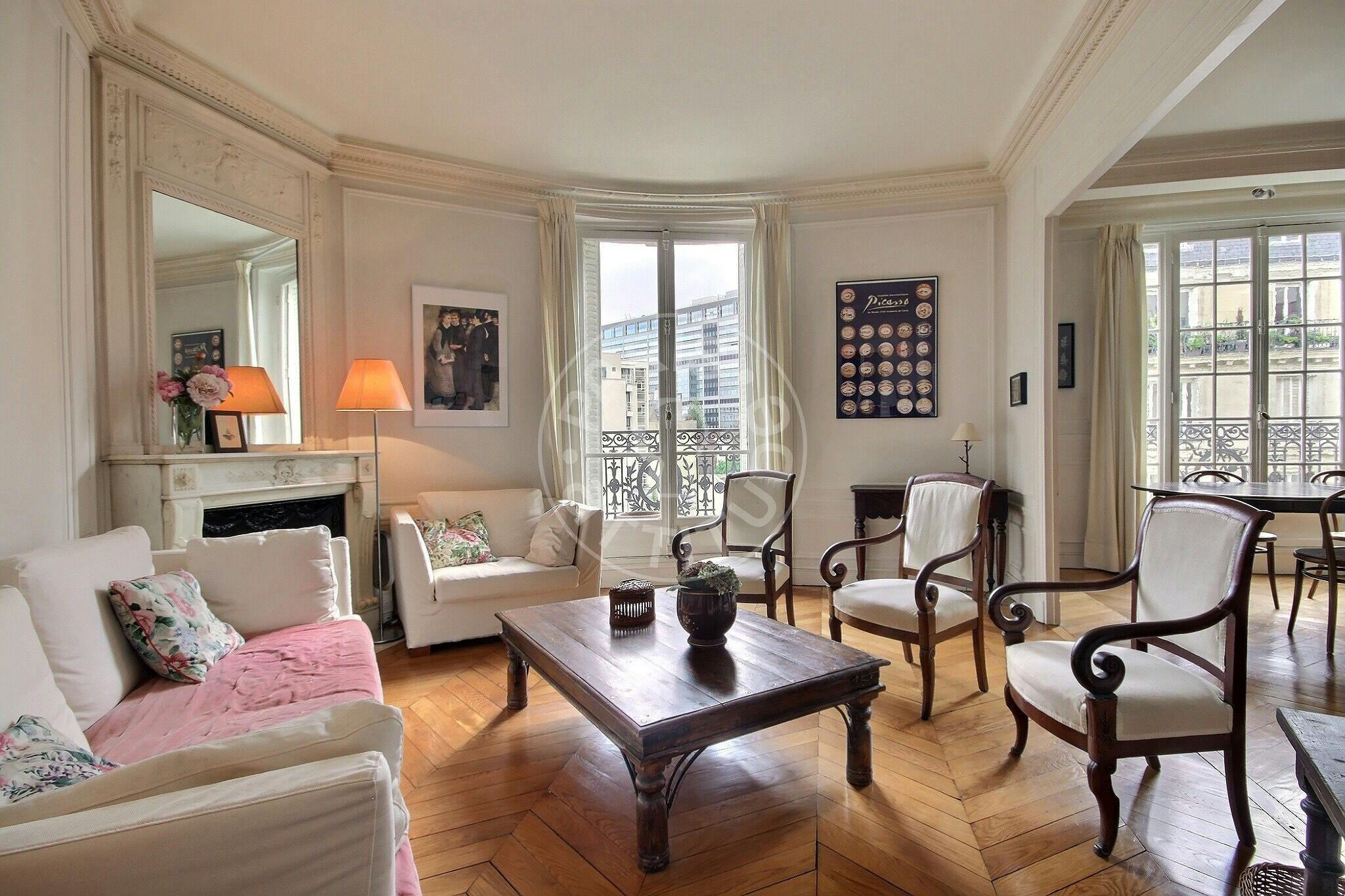 Apartment Paris, 133m² — photo 34
