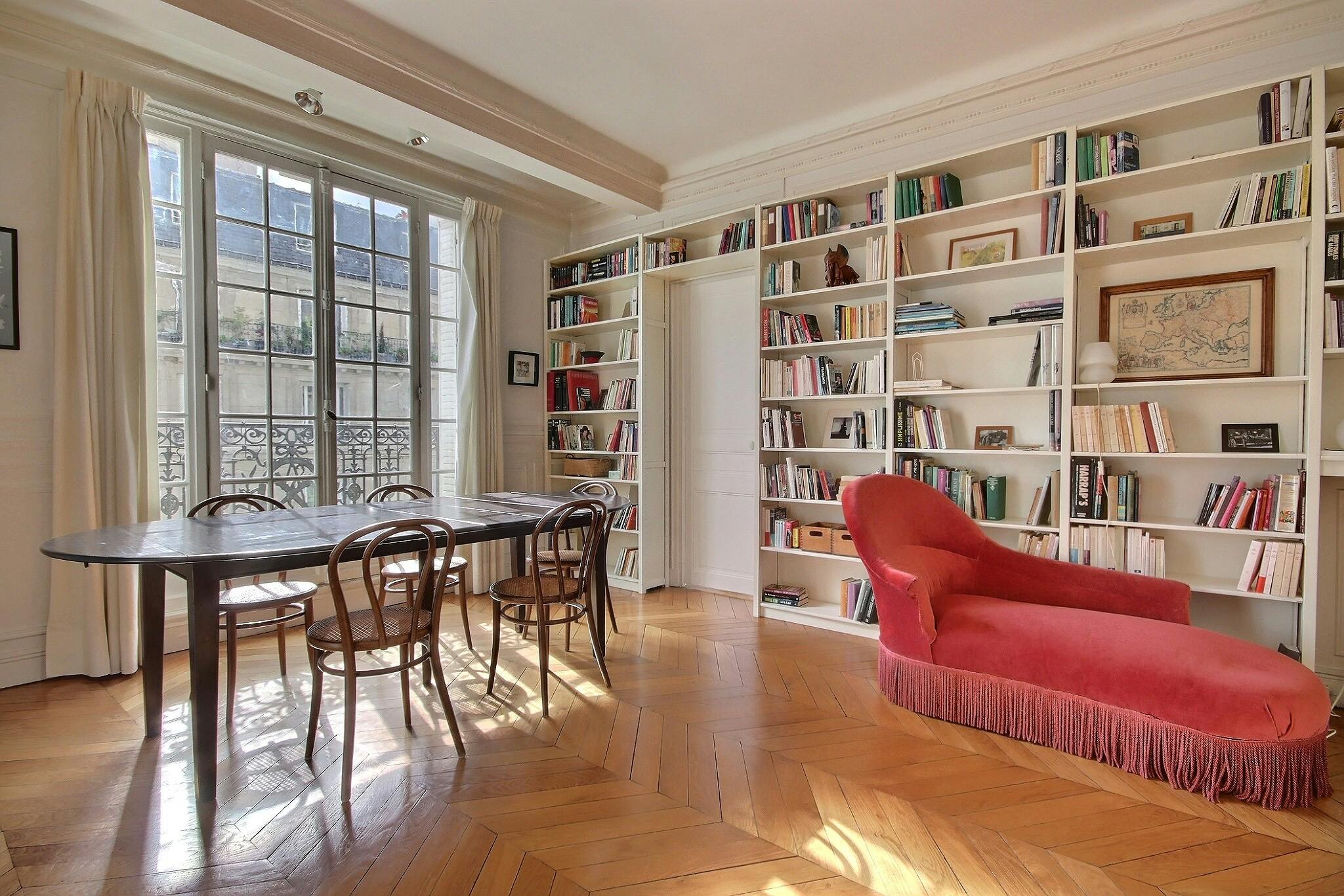 Apartment Paris, 133m² — photo 7