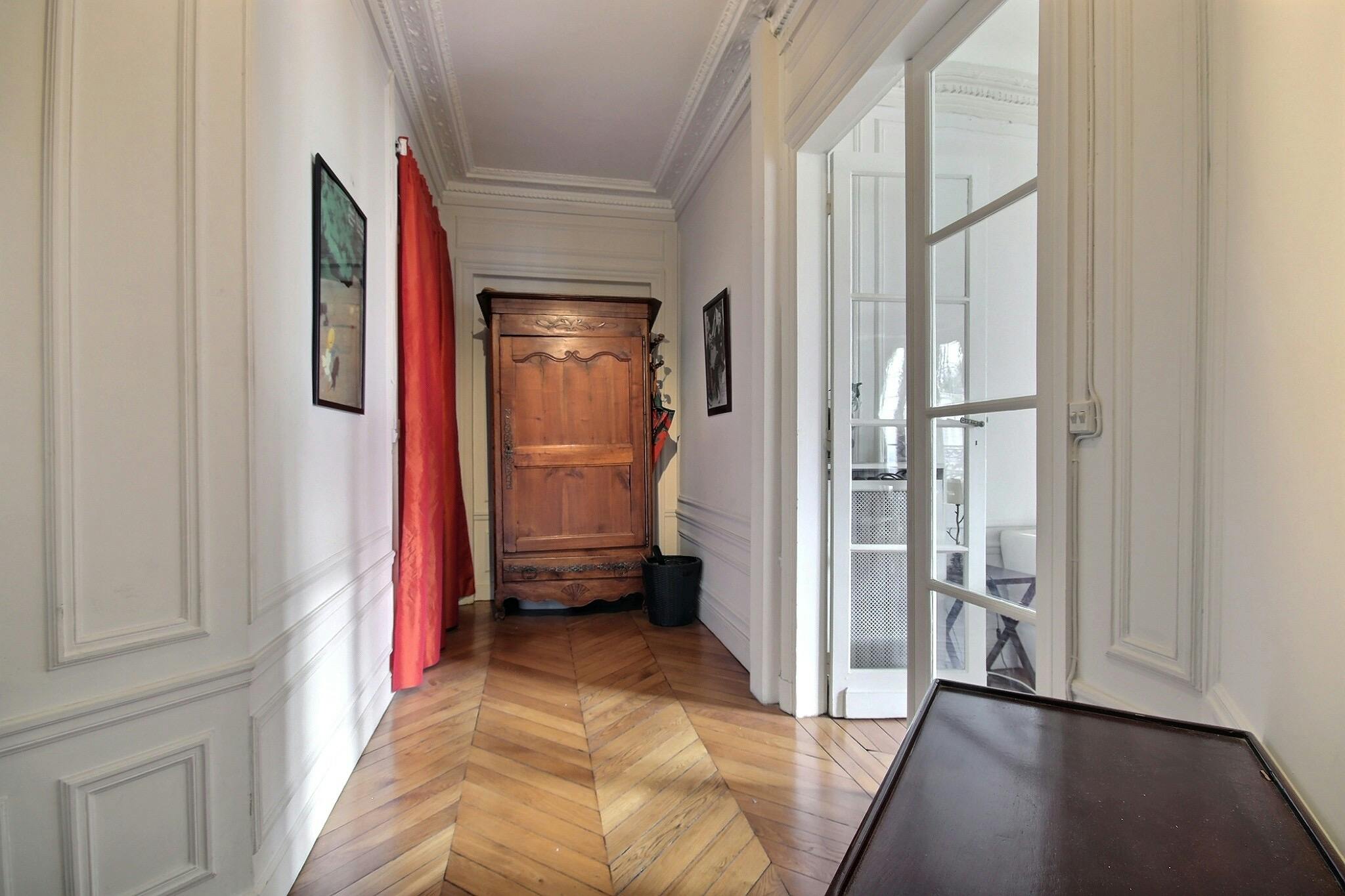 Apartment Paris, 133m² — photo 24