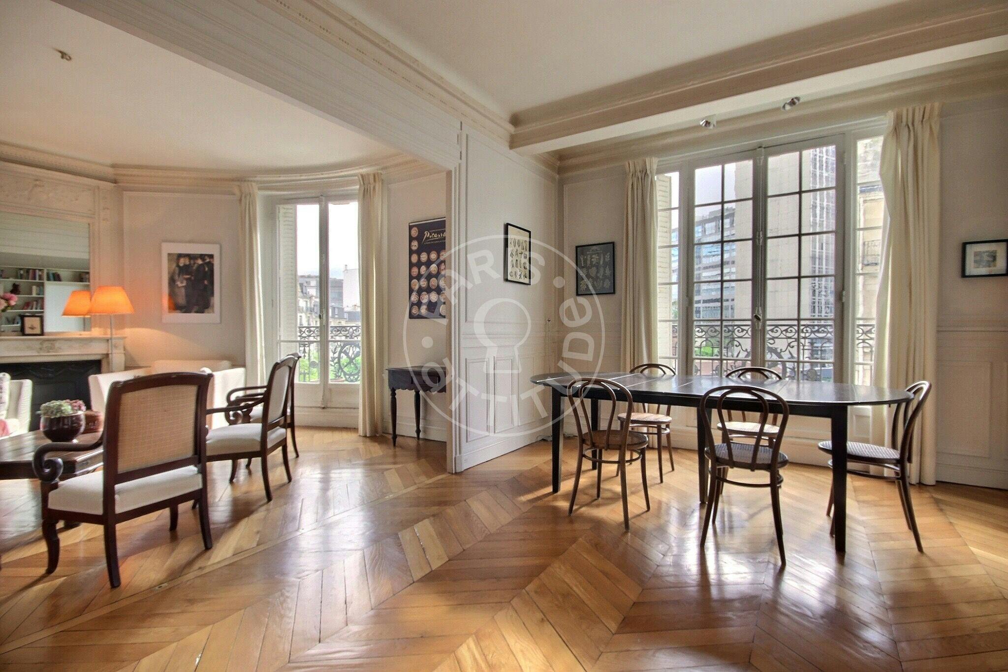 Apartment Paris, 133m² — photo 37
