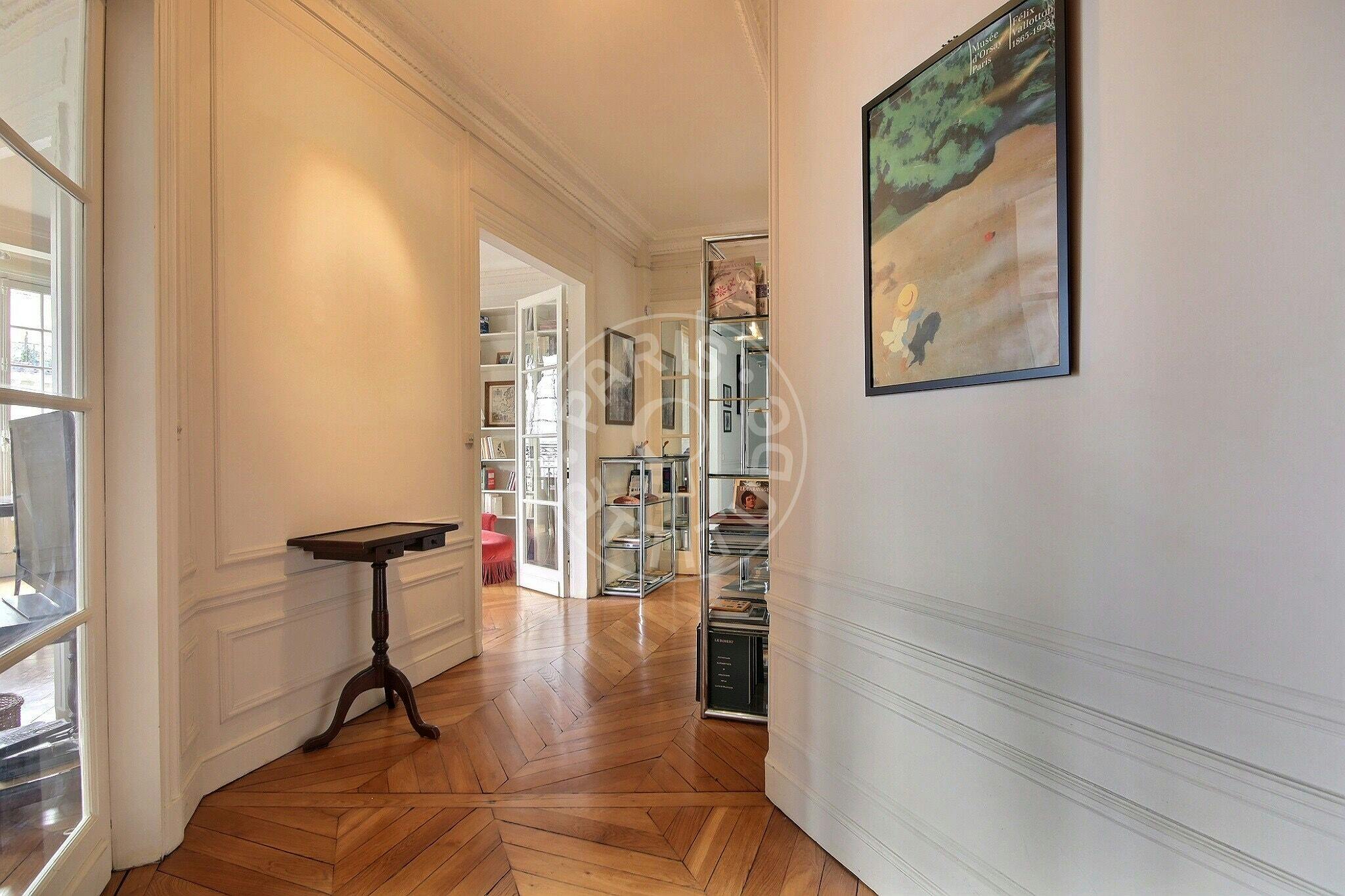 Apartment Paris, 133m² — photo 40