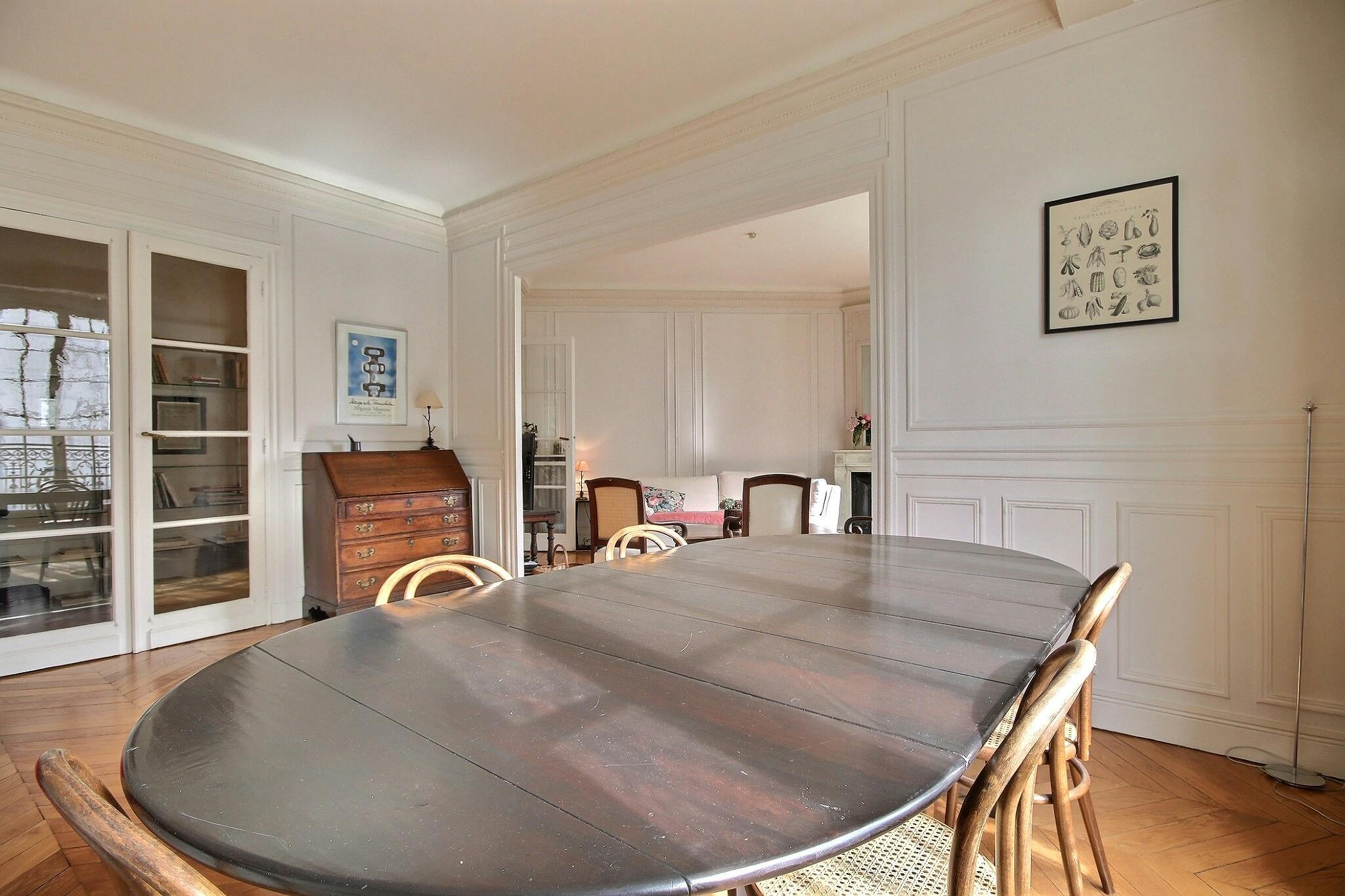 Apartment Paris, 133m² — photo 10