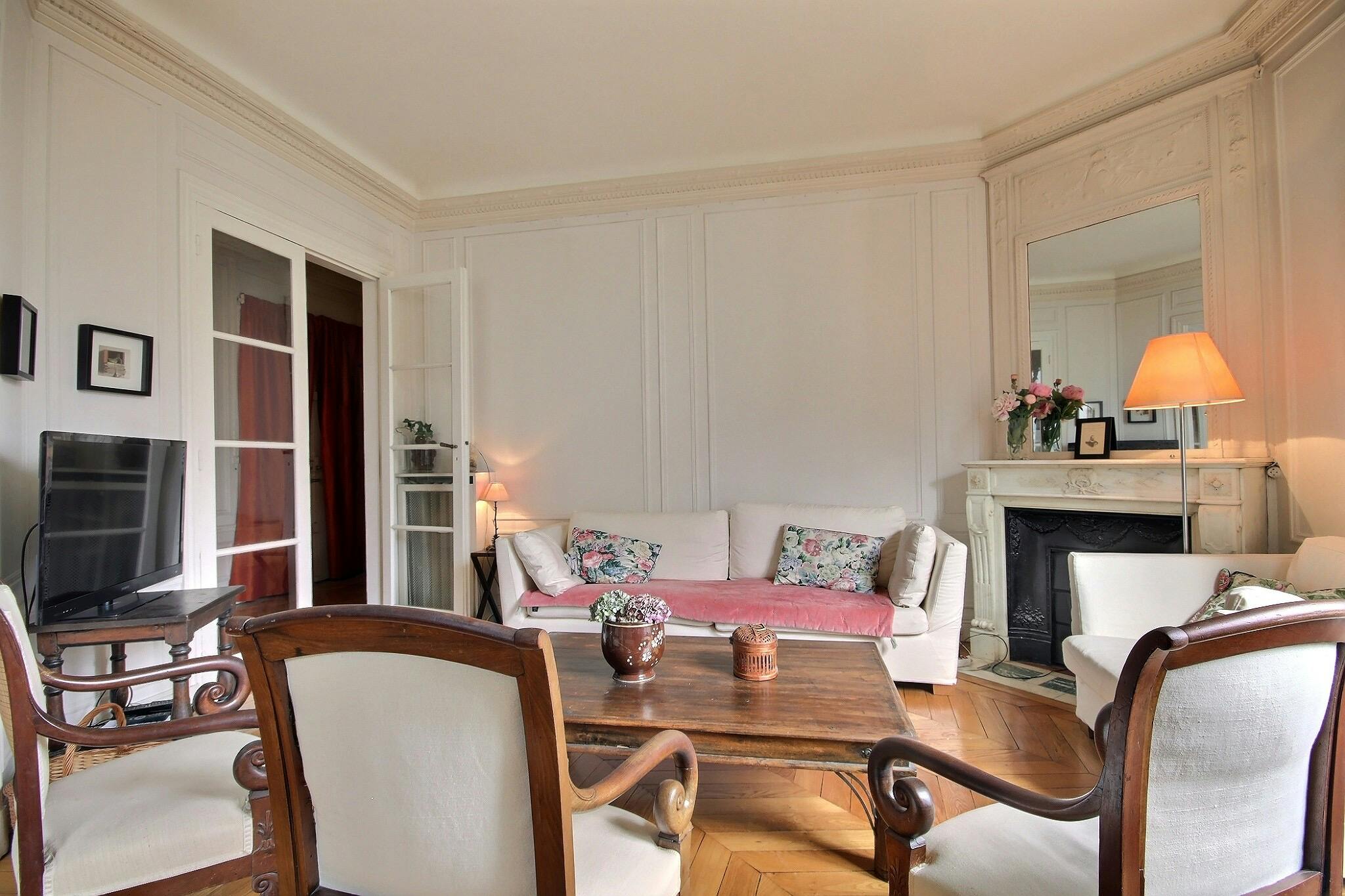 Apartment Paris, 133m² — photo 6