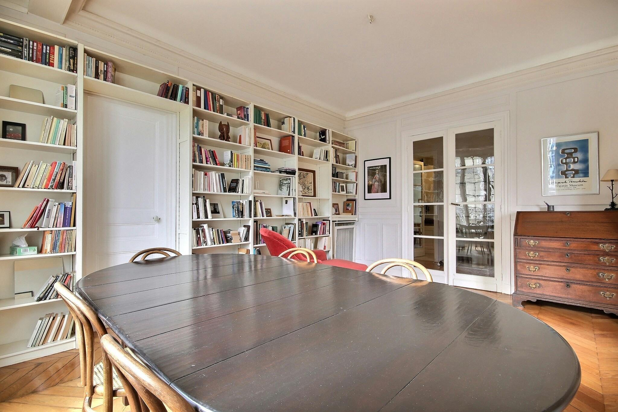 Apartment Paris, 133m² — photo 26