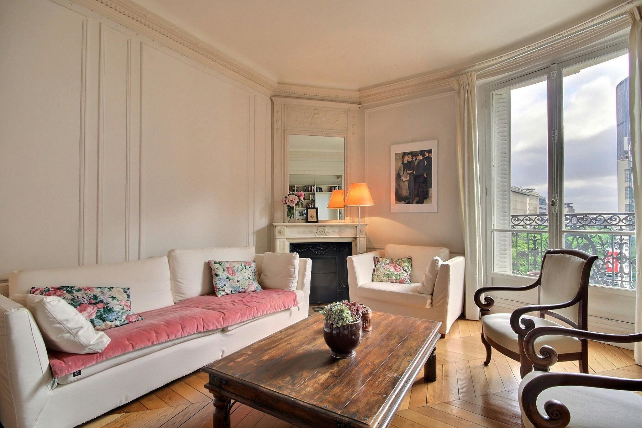 Apartment Paris, 133m² — photo 30