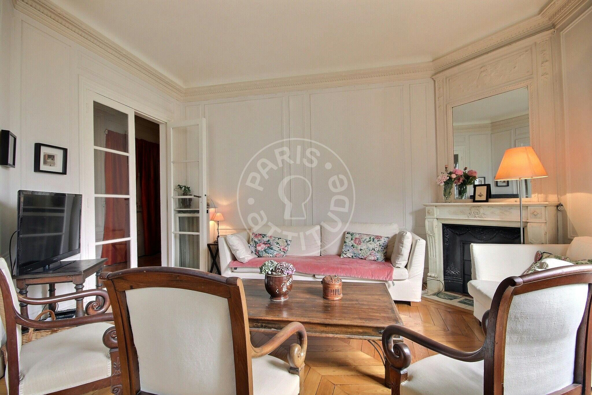 Apartment Paris, 133m² — photo 39