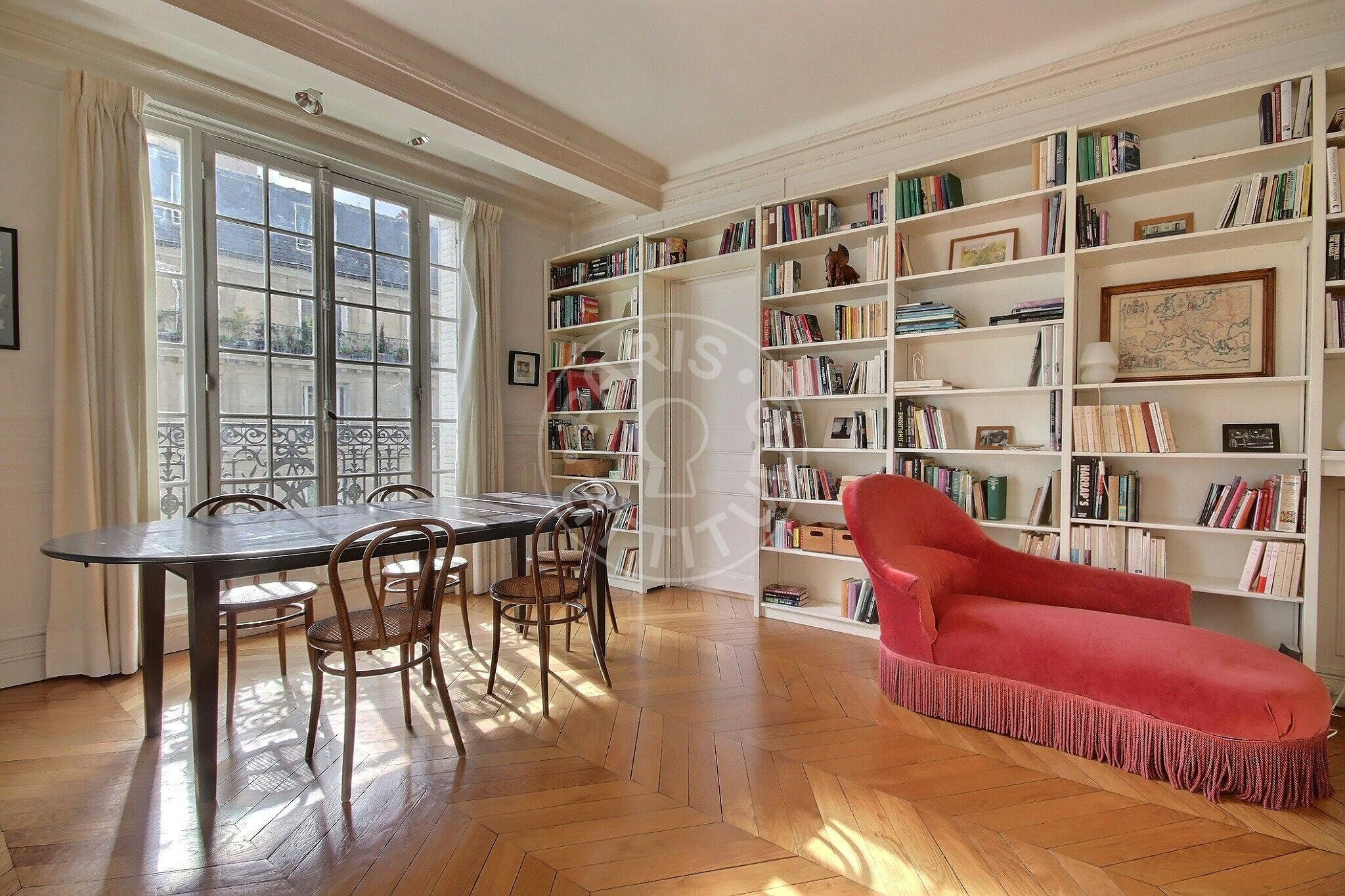 Apartment Paris, 133m² — photo 35