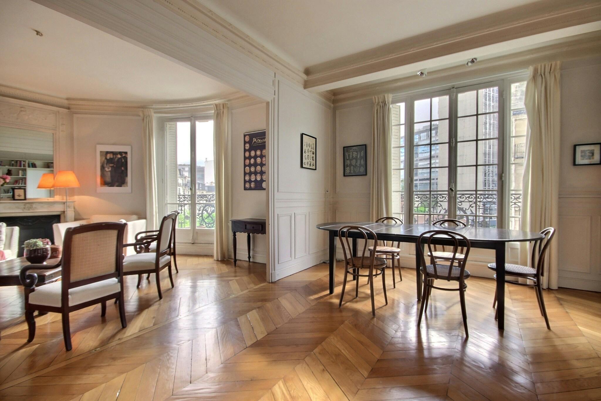 Apartment Paris, 133m² — photo 8