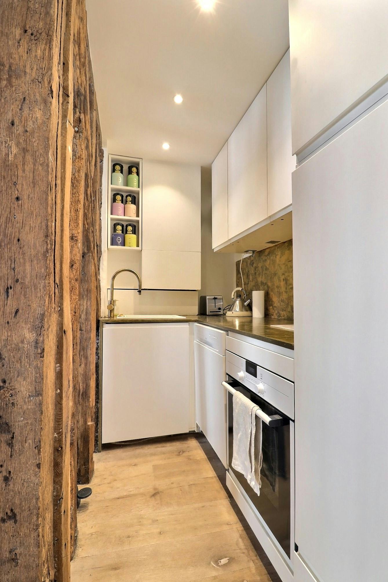 Apartment Paris, 47m² — photo 24
