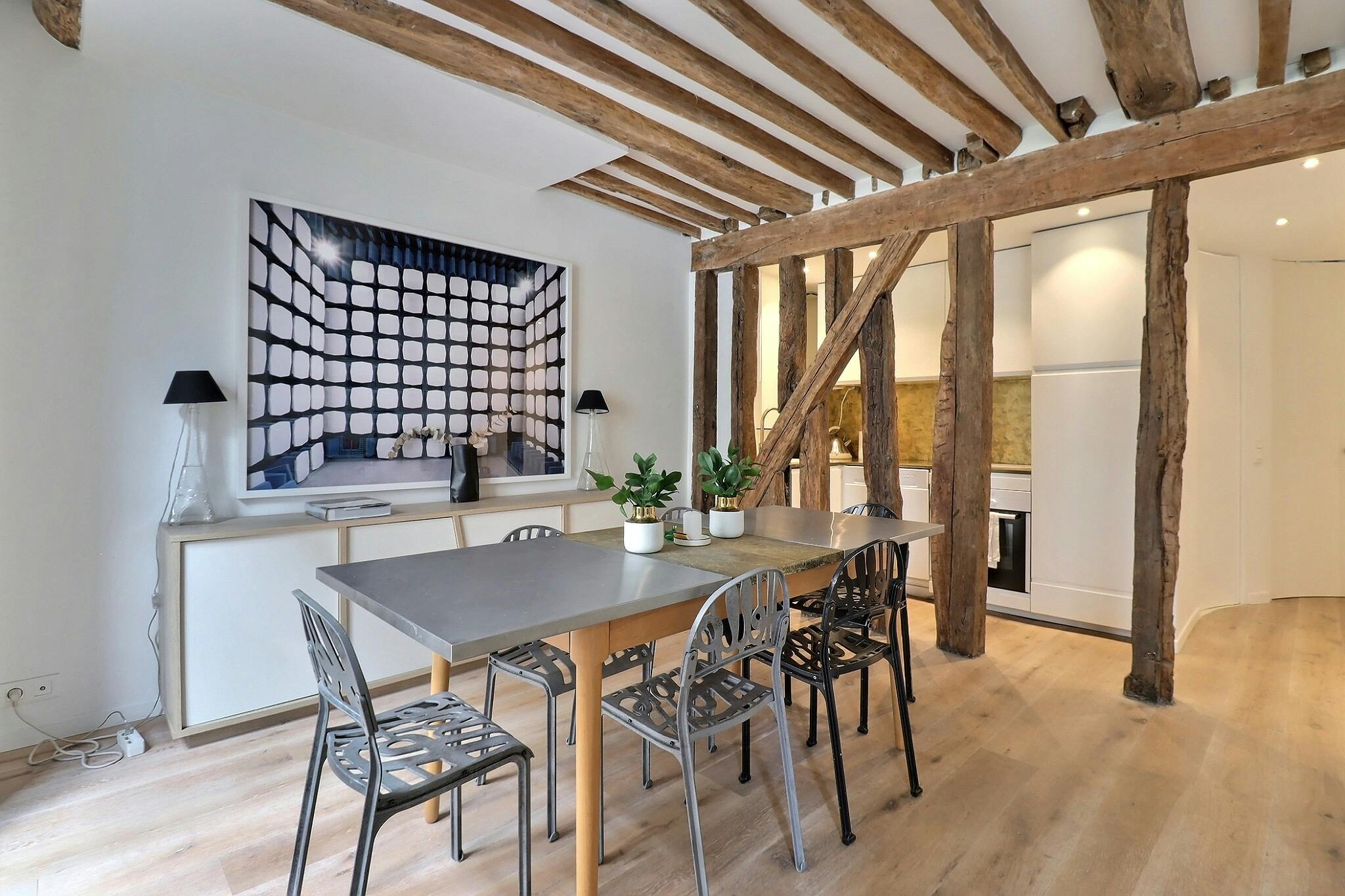 Apartment Paris, 47m² — photo 25