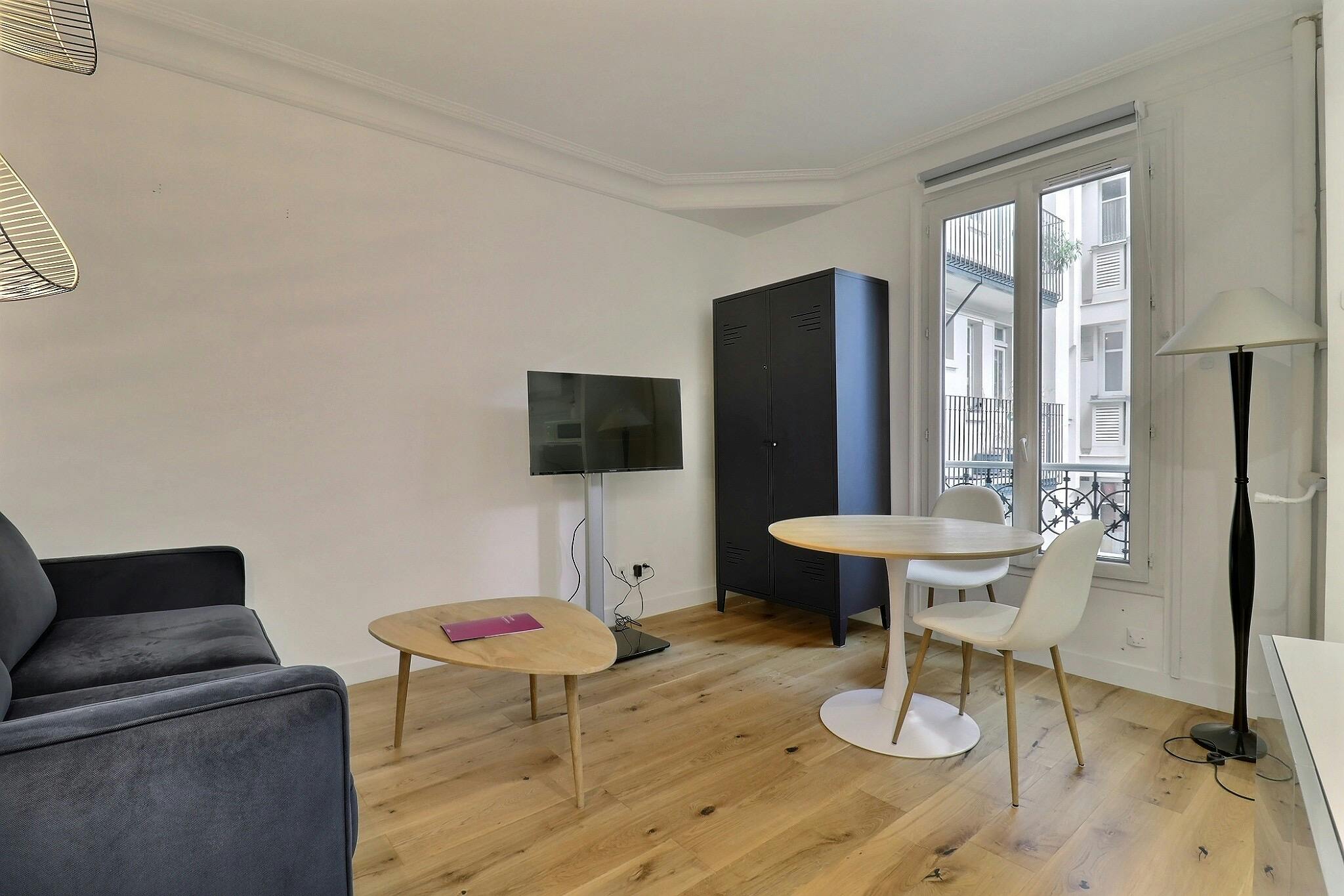 Apartment Paris, 20m² — photo 4