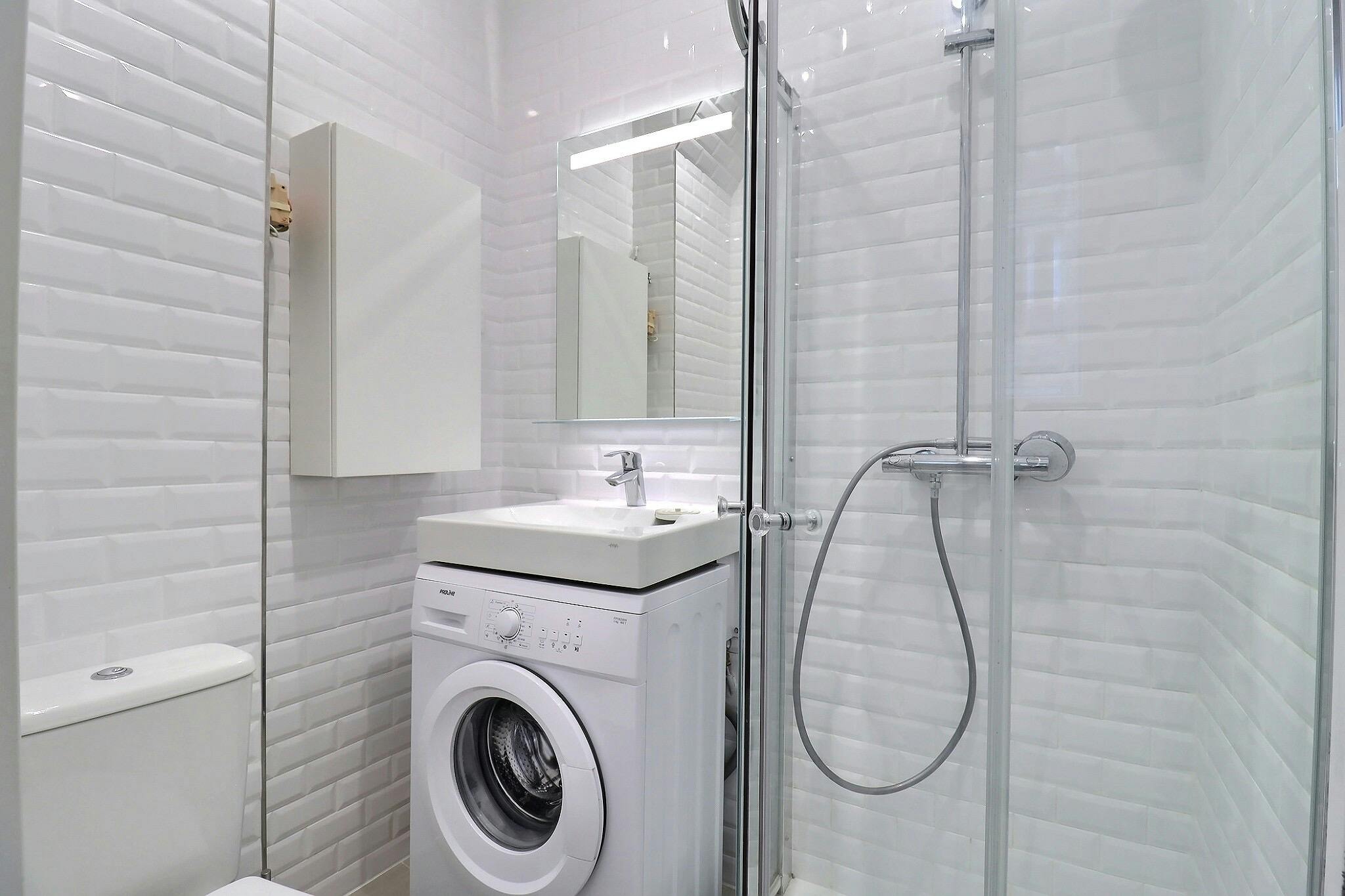 Apartment Paris, 20m² — photo 19
