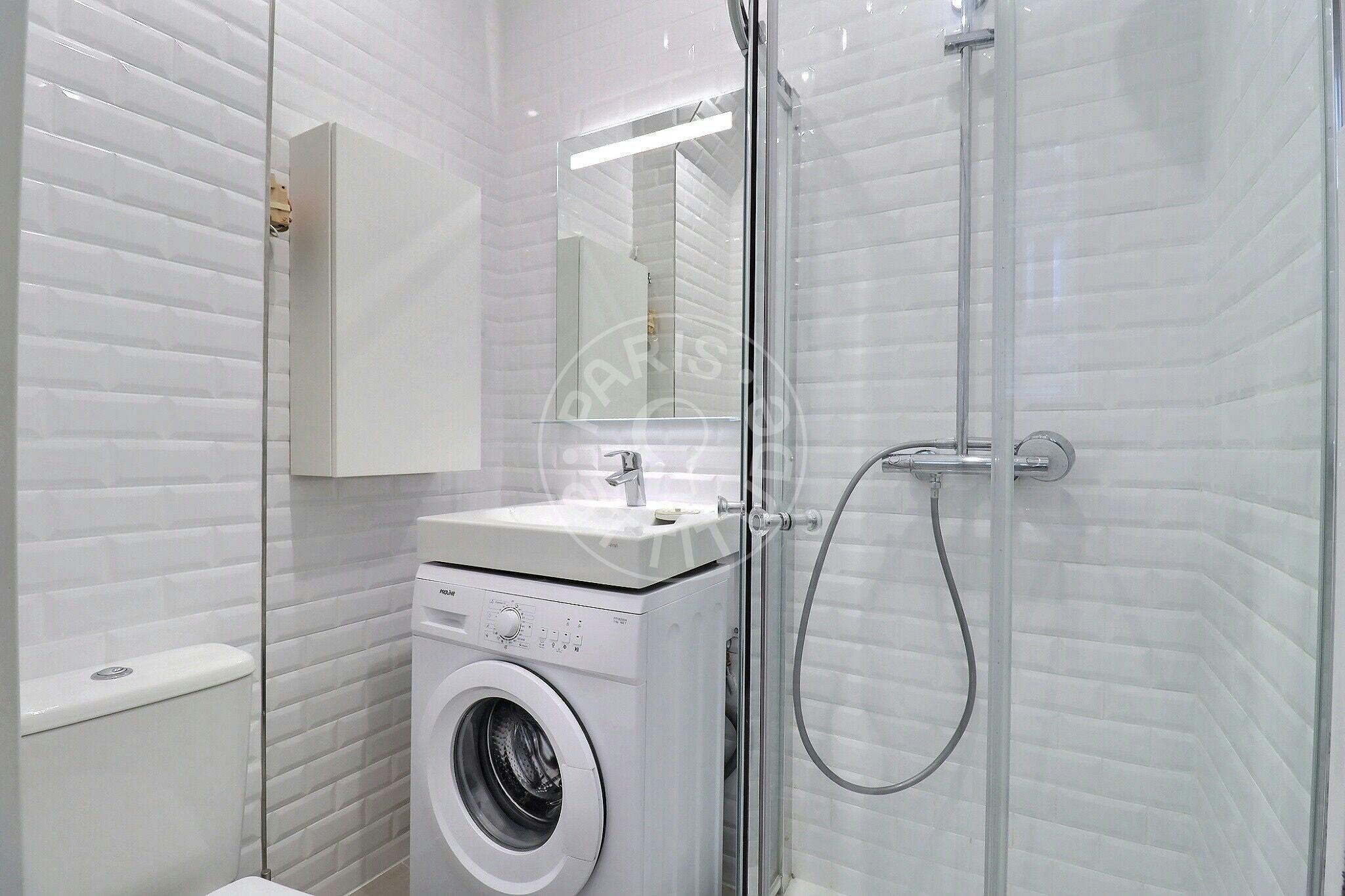 Apartment Paris, 20m² — photo 22