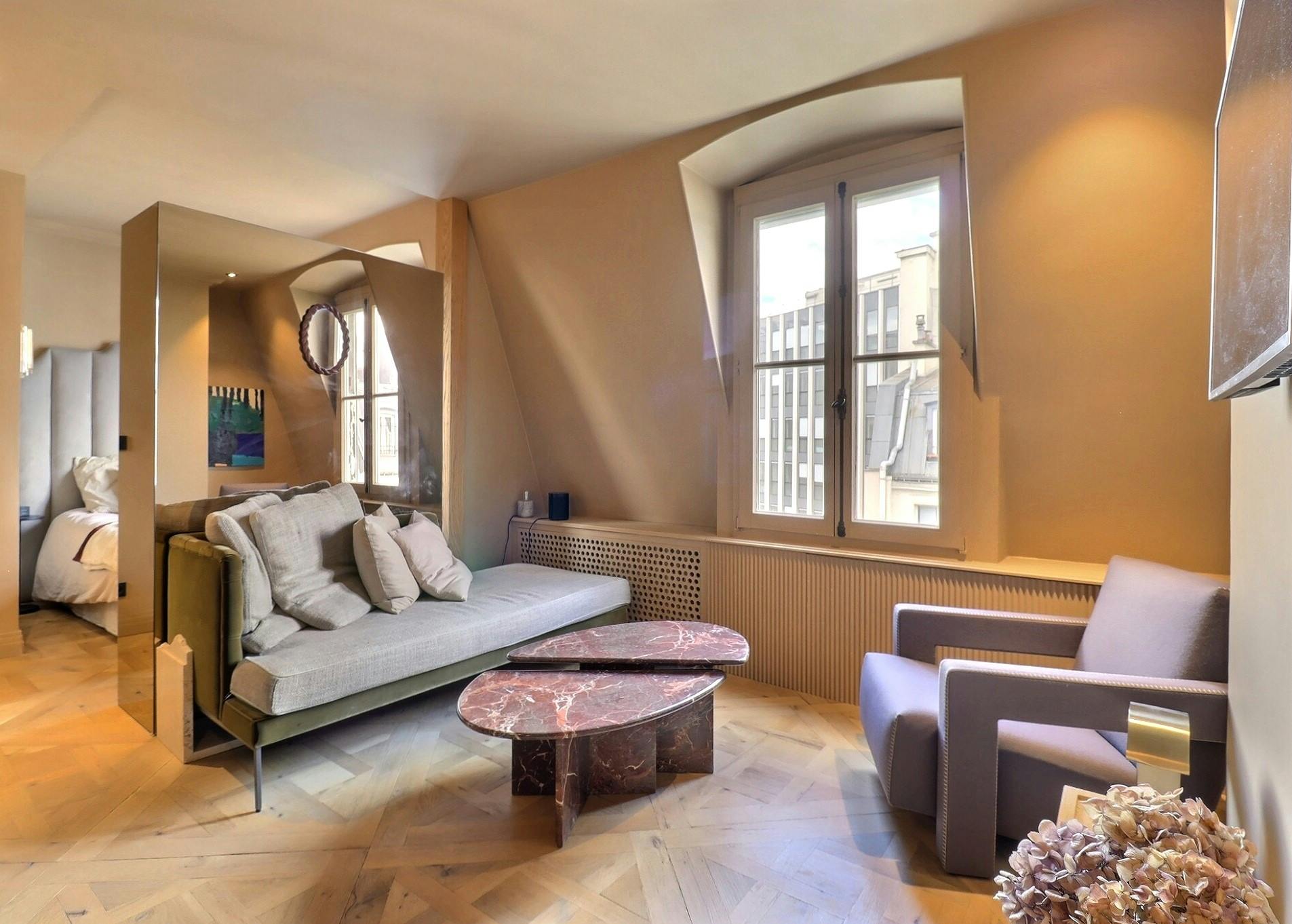 Appartement – Paris, Faubourg Saint-Honoré - Vue 4