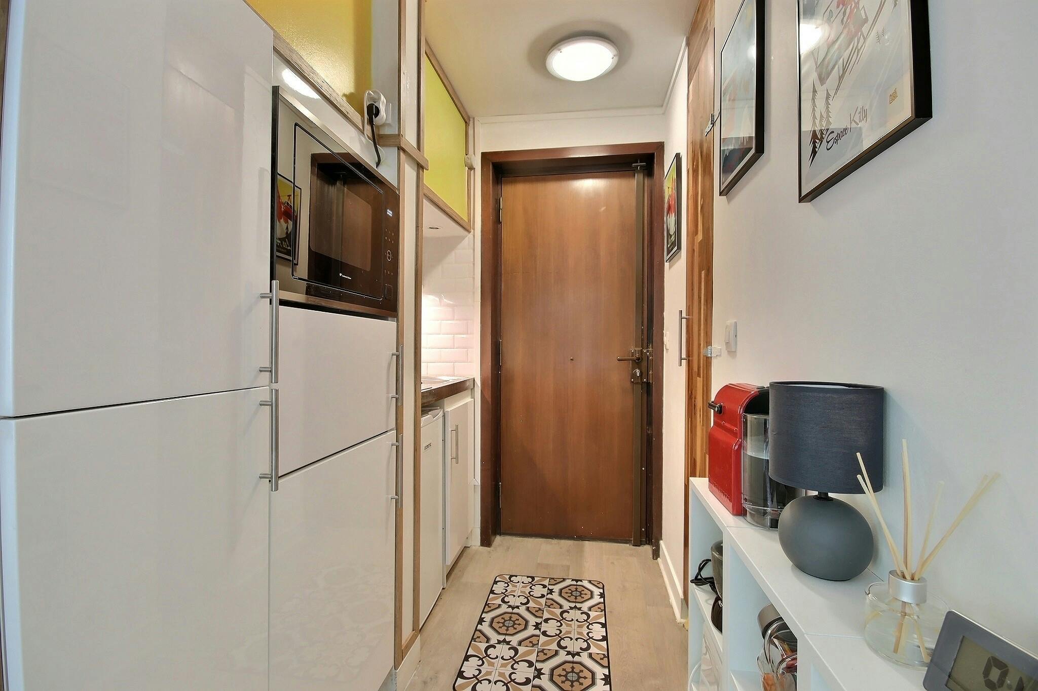 Appartamento Parigi, 17m² — foto 21