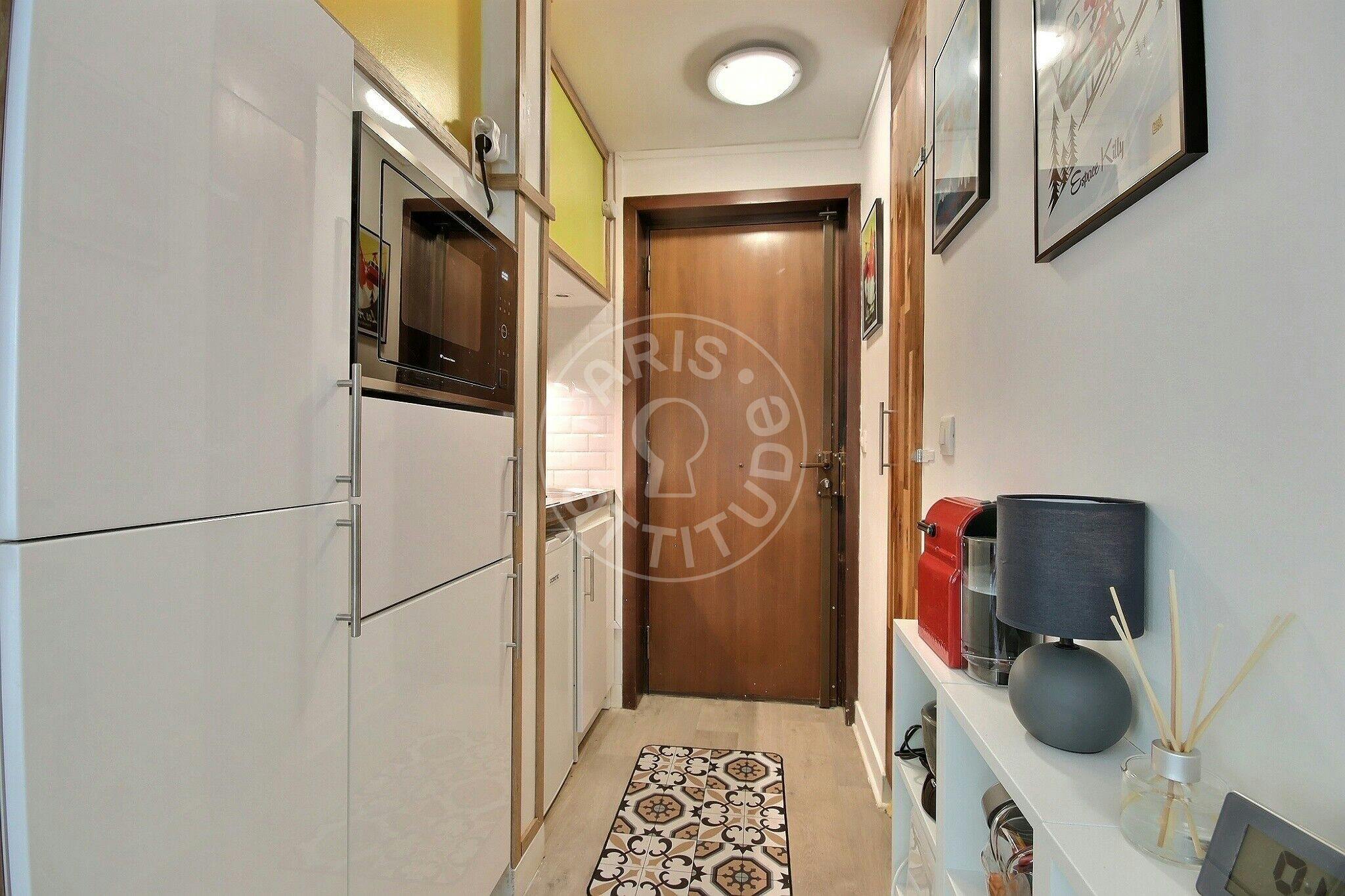Appartamento Parigi, 17m² — foto 31