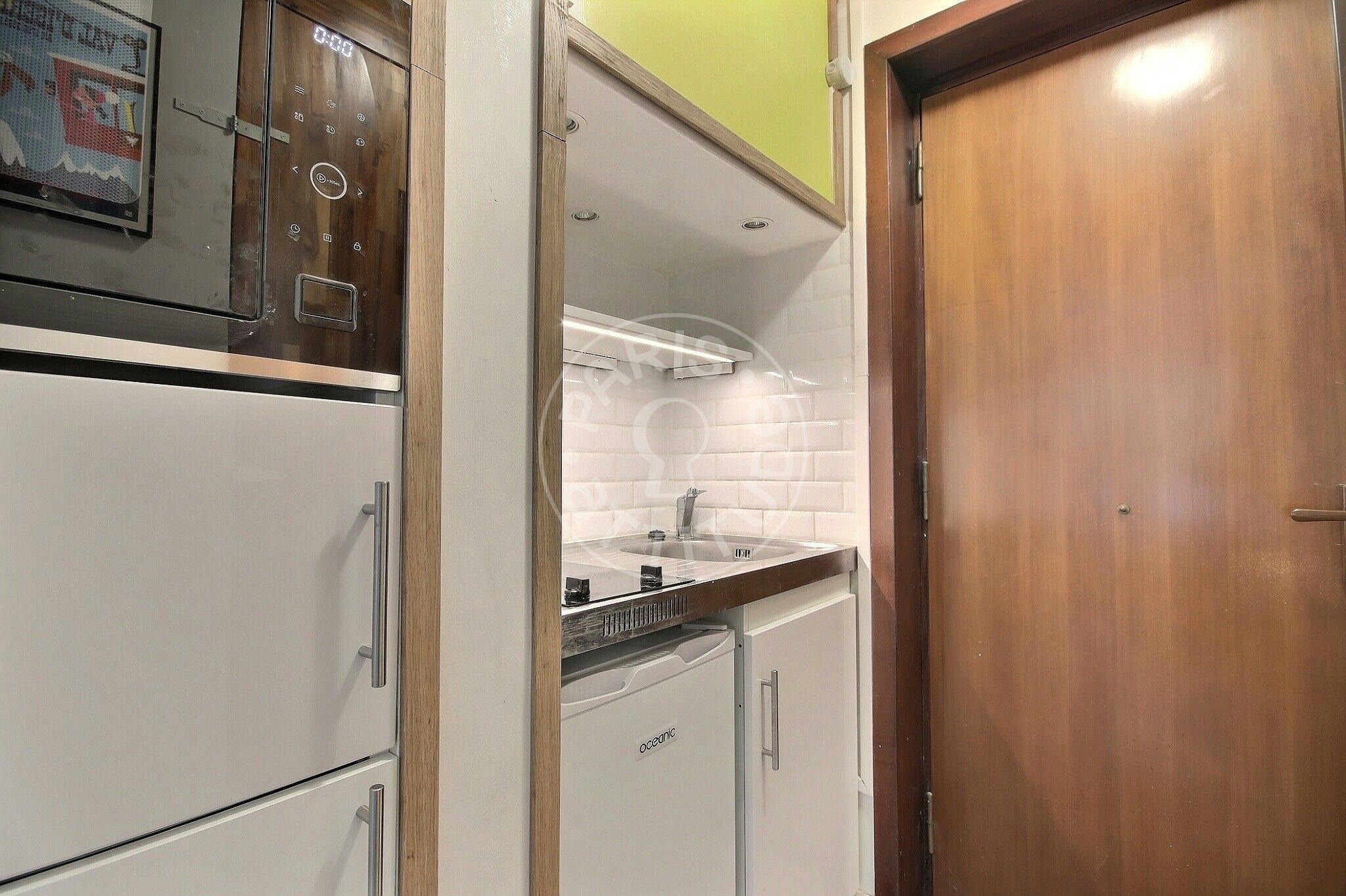 Appartamento Parigi, 17m² — foto 29