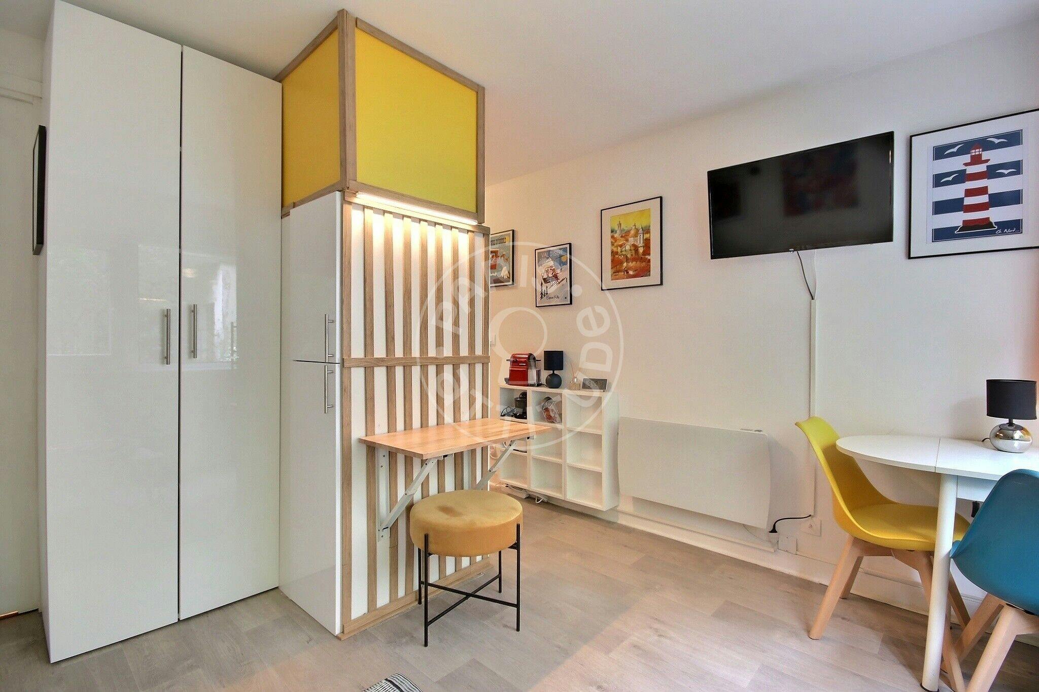 Appartamento Parigi, 17m² — foto 30