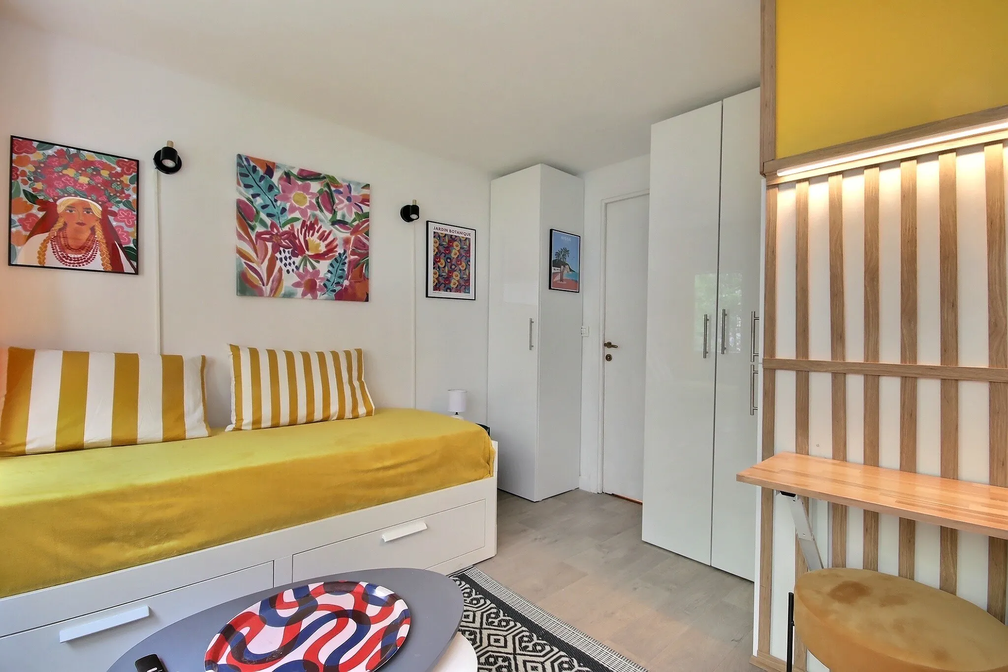 Apartment in Rue de Thorigny, Paris (1510759) ROOM 1