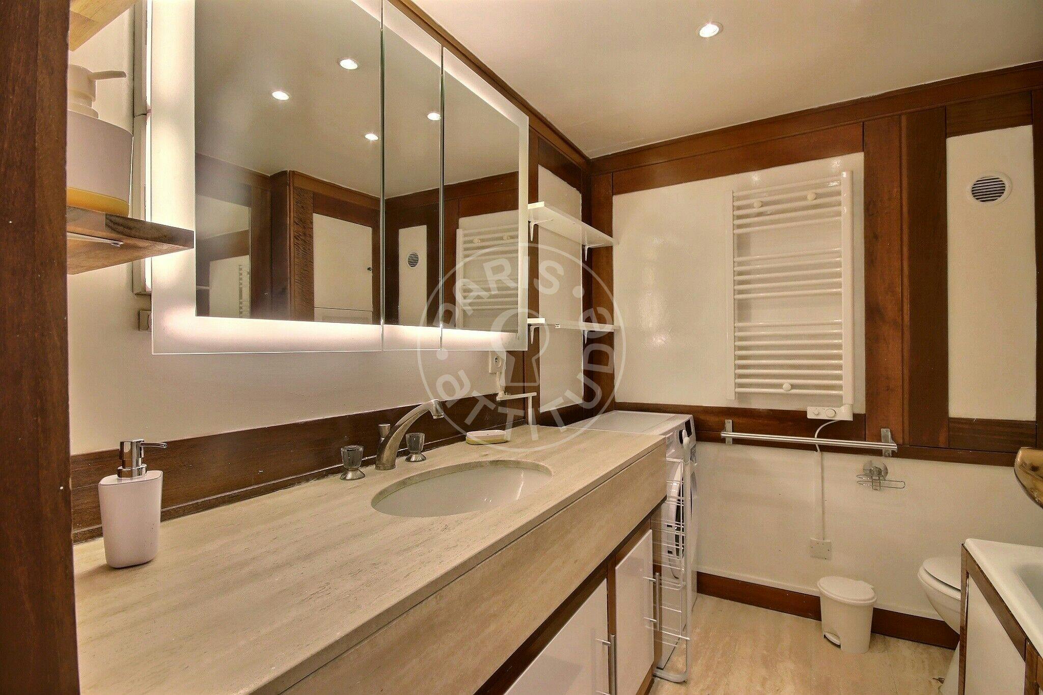Appartamento Parigi, 17m² — foto 25