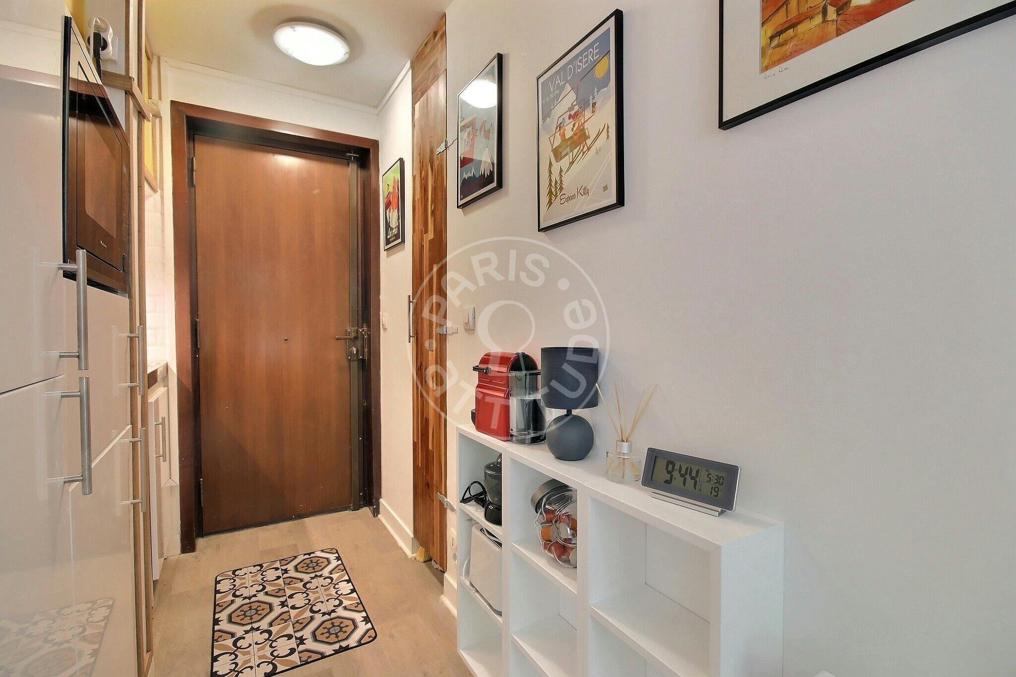 Appartamento Parigi, 17m² — foto 32