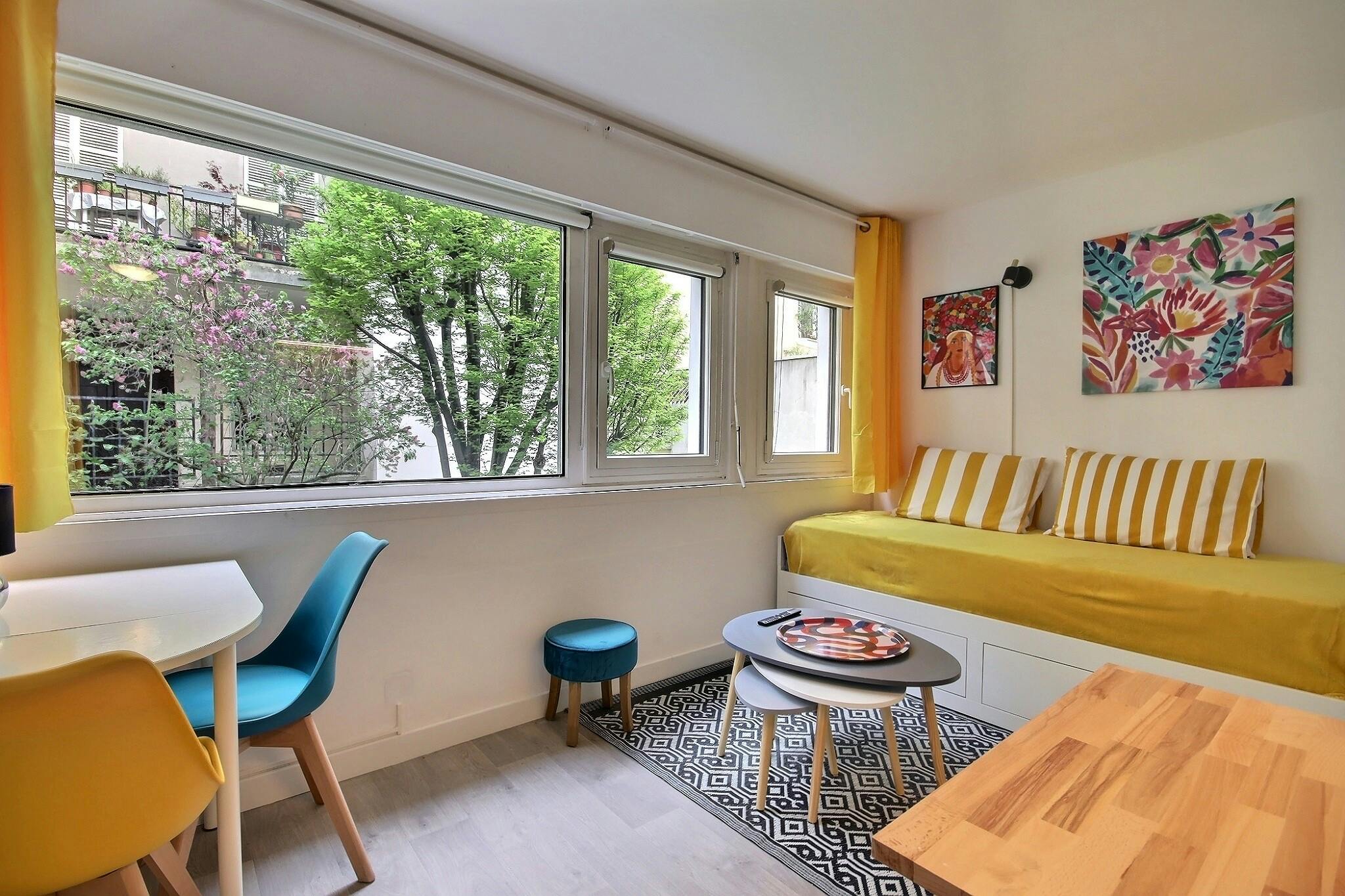 Apartment in Rue de Thorigny, Paris (1510759) ROOM