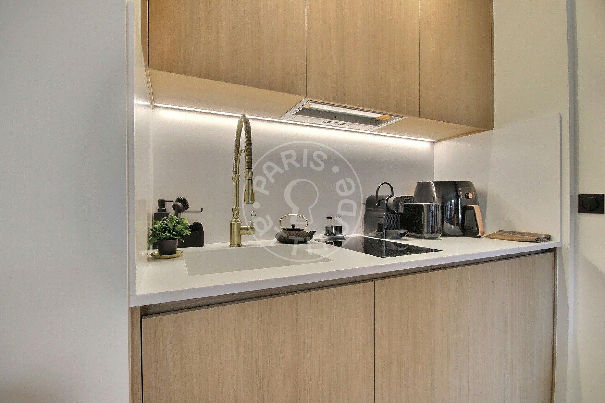 Apartment Paris, 38m² — photo 36