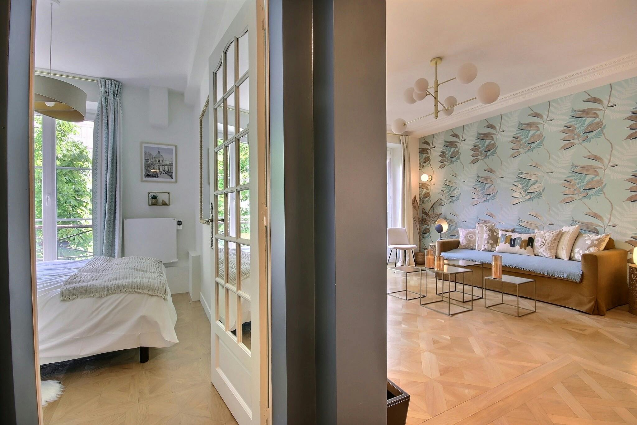 Apartment Paris, 38m² — photo 22