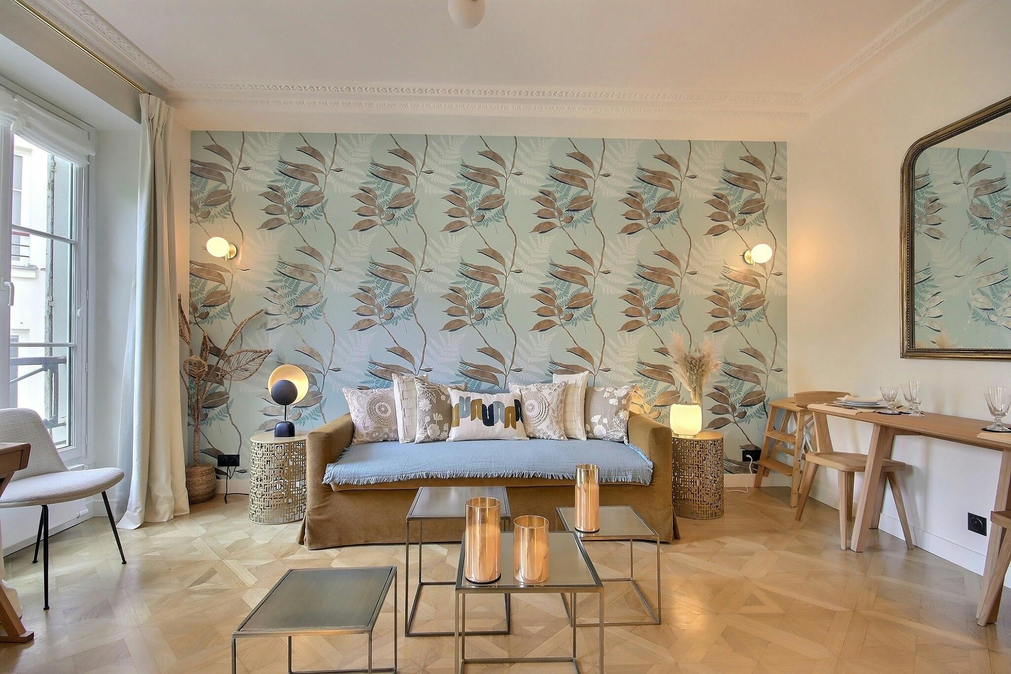 Apartment Paris, 38m² — photo 23
