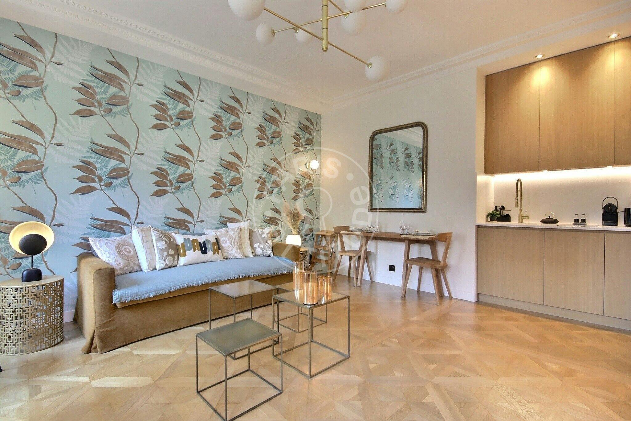 Apartment Paris, 38m² — photo 37