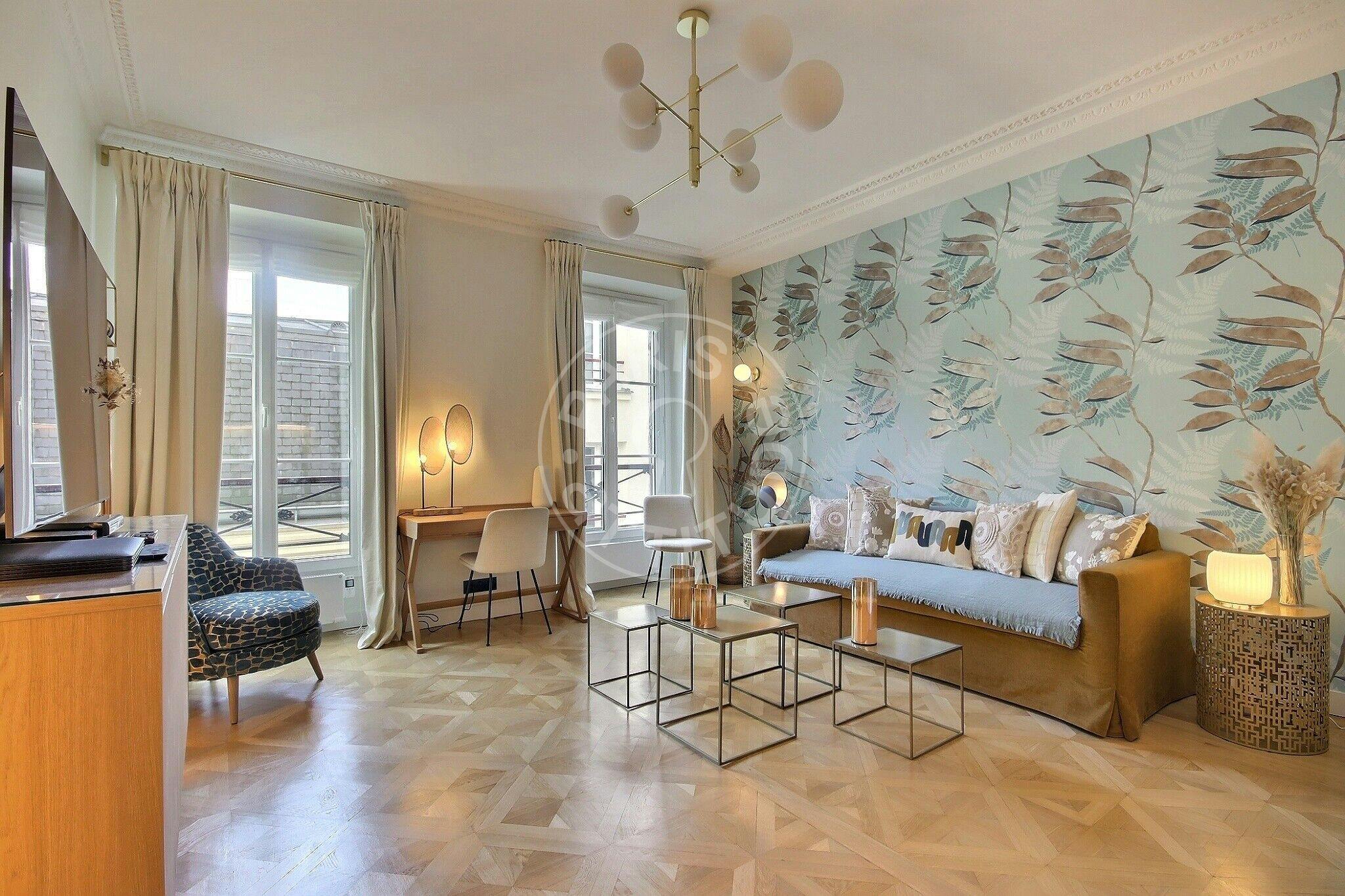 Apartment Paris, 38m² — photo 32