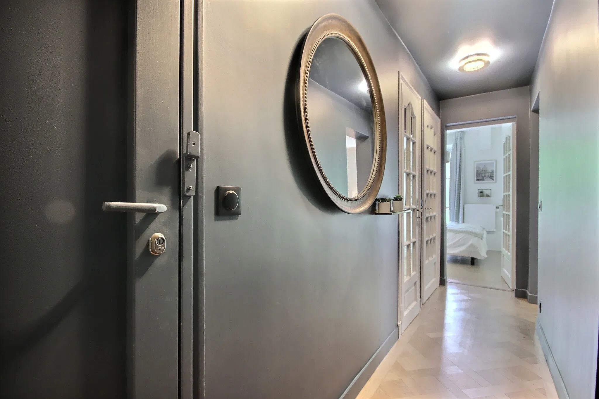 1-Bedroom Apartment in Rue Guy de la Brosse, Paris (1510760) ROOM 3