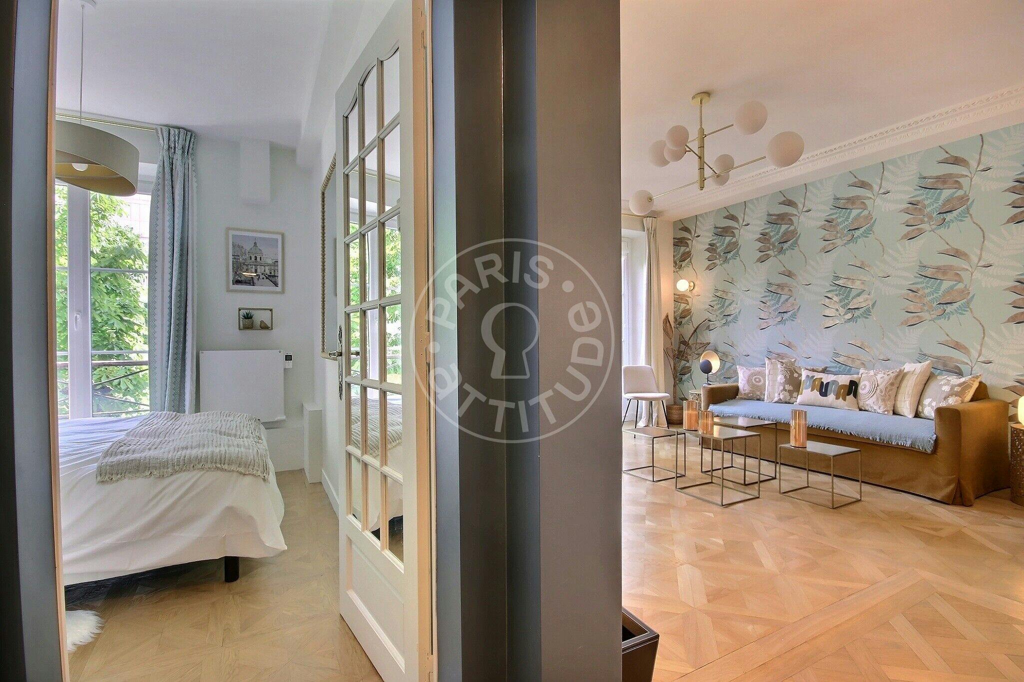 Apartment Paris, 38m² — photo 38