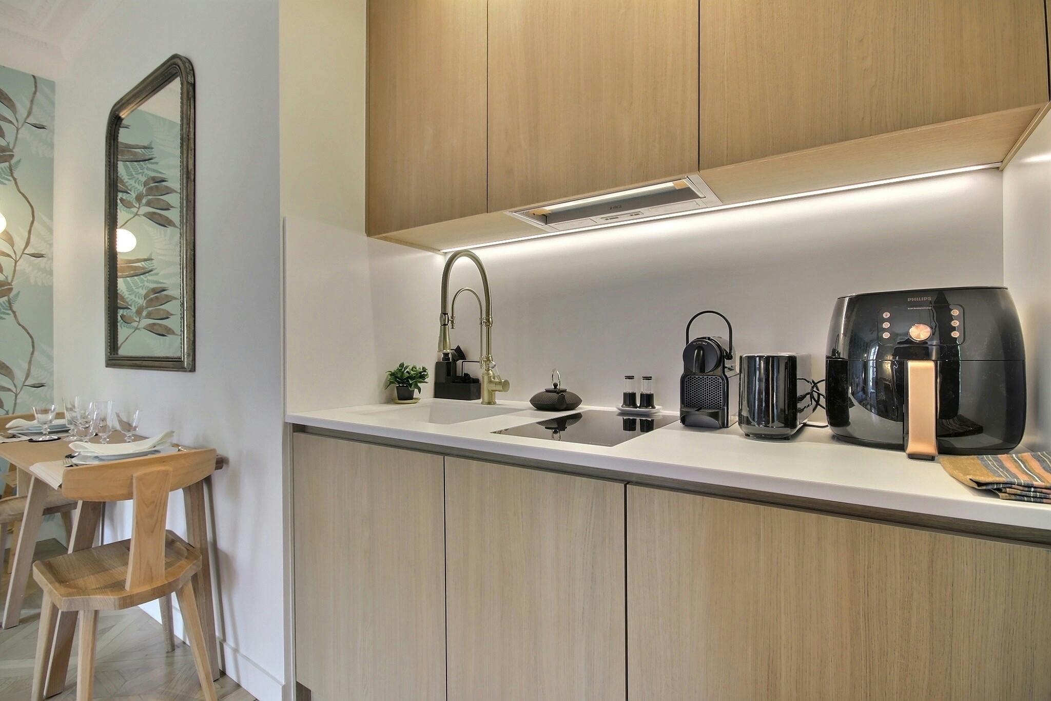 Apartment Paris, 38m² — photo 30