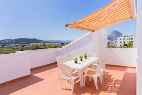 Apartamento para alugar por € 1.600 por mês em Javea, Calle Salónica