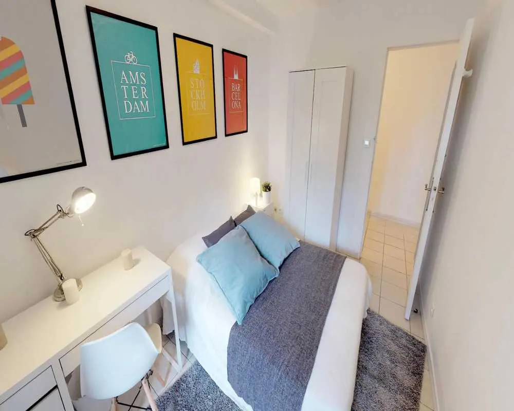Private room in Boulevard Jean Brunhes, Toulouse (1510773) ROOM 2